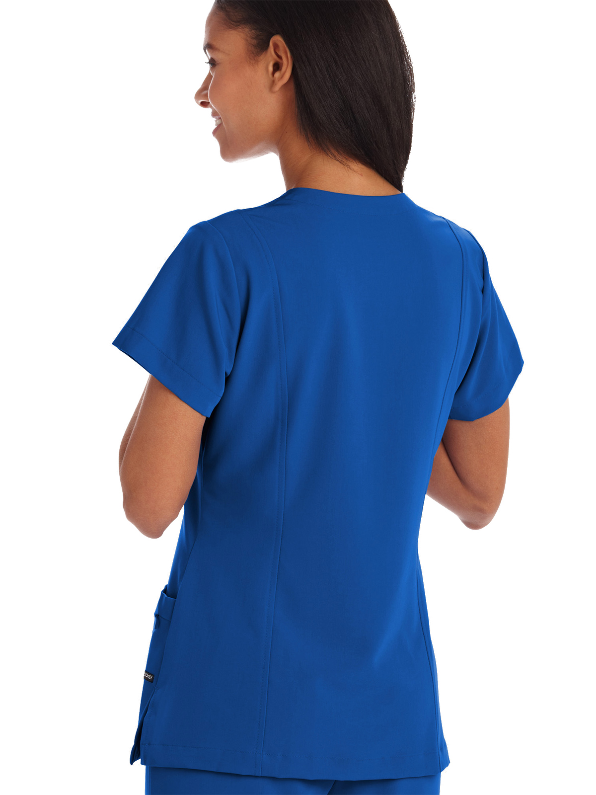 Jockey - Women's 5-Pocket Mock Wrap Top 10