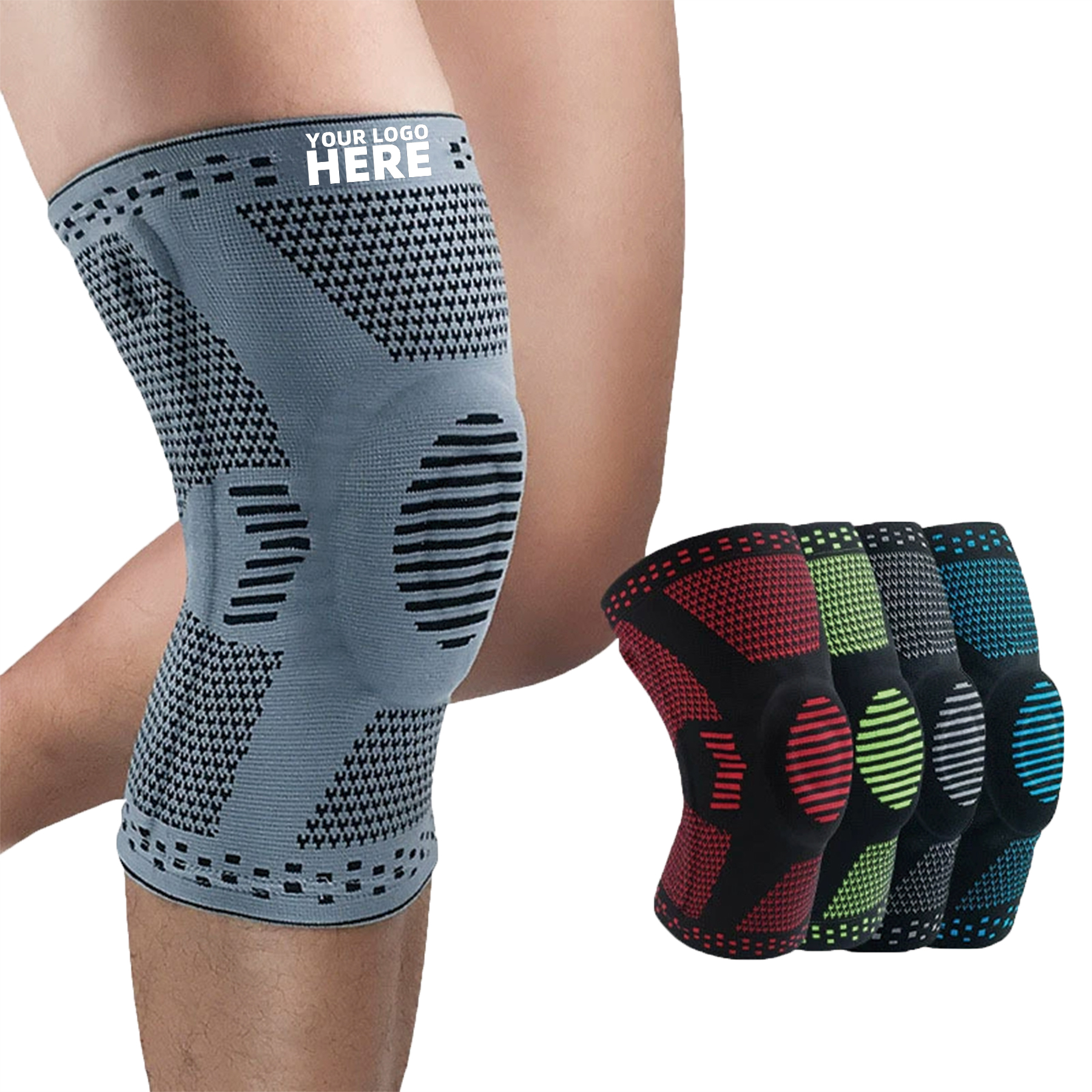 Sports Breathable Knee Protector 2