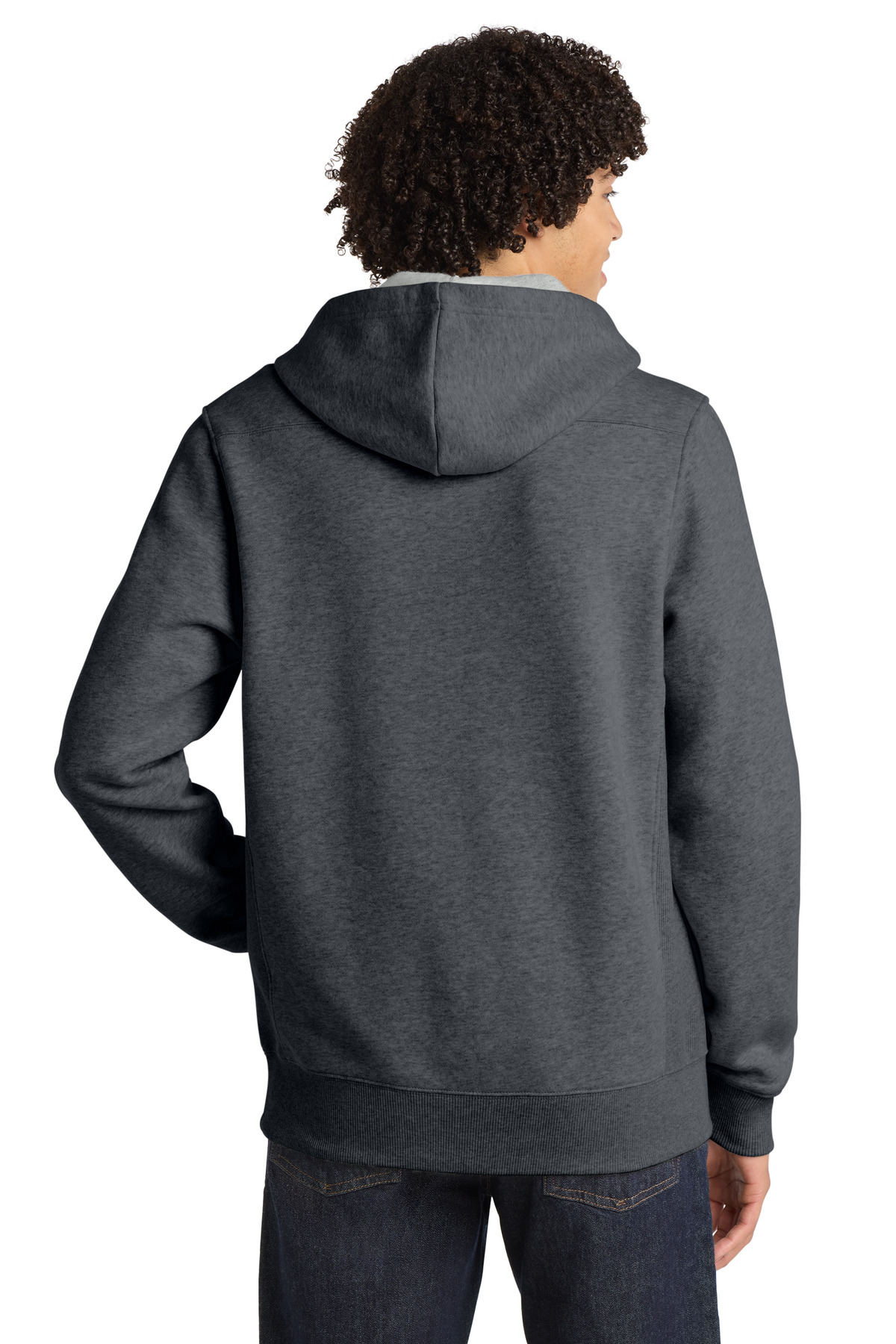Sport-Tek Lace Up Pullover Hooded Sweatshirt. ST271 29