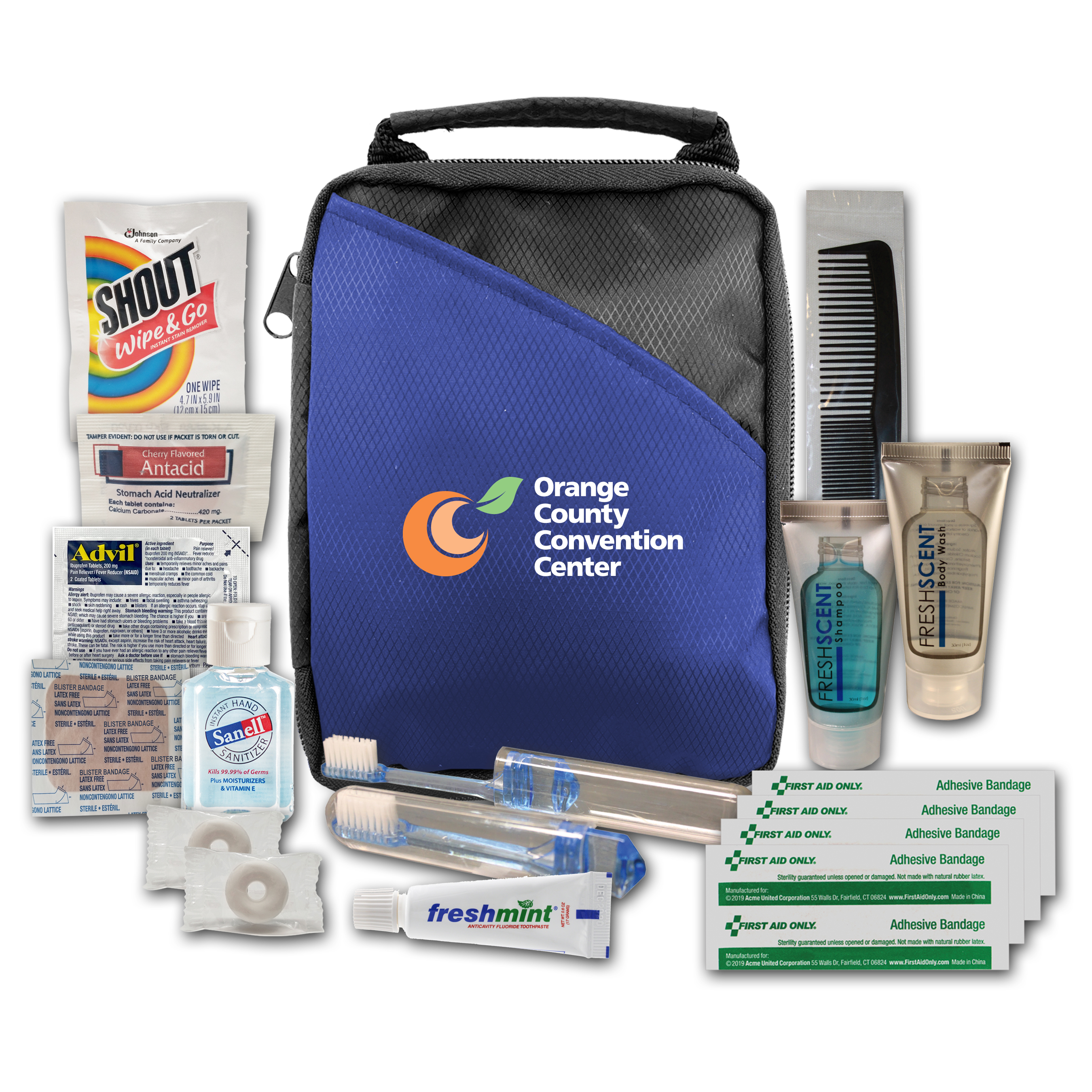 Convention Essentials Kit 7