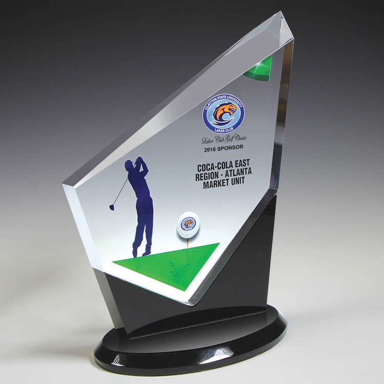 CENTURY ACRYLIC AWARD 10