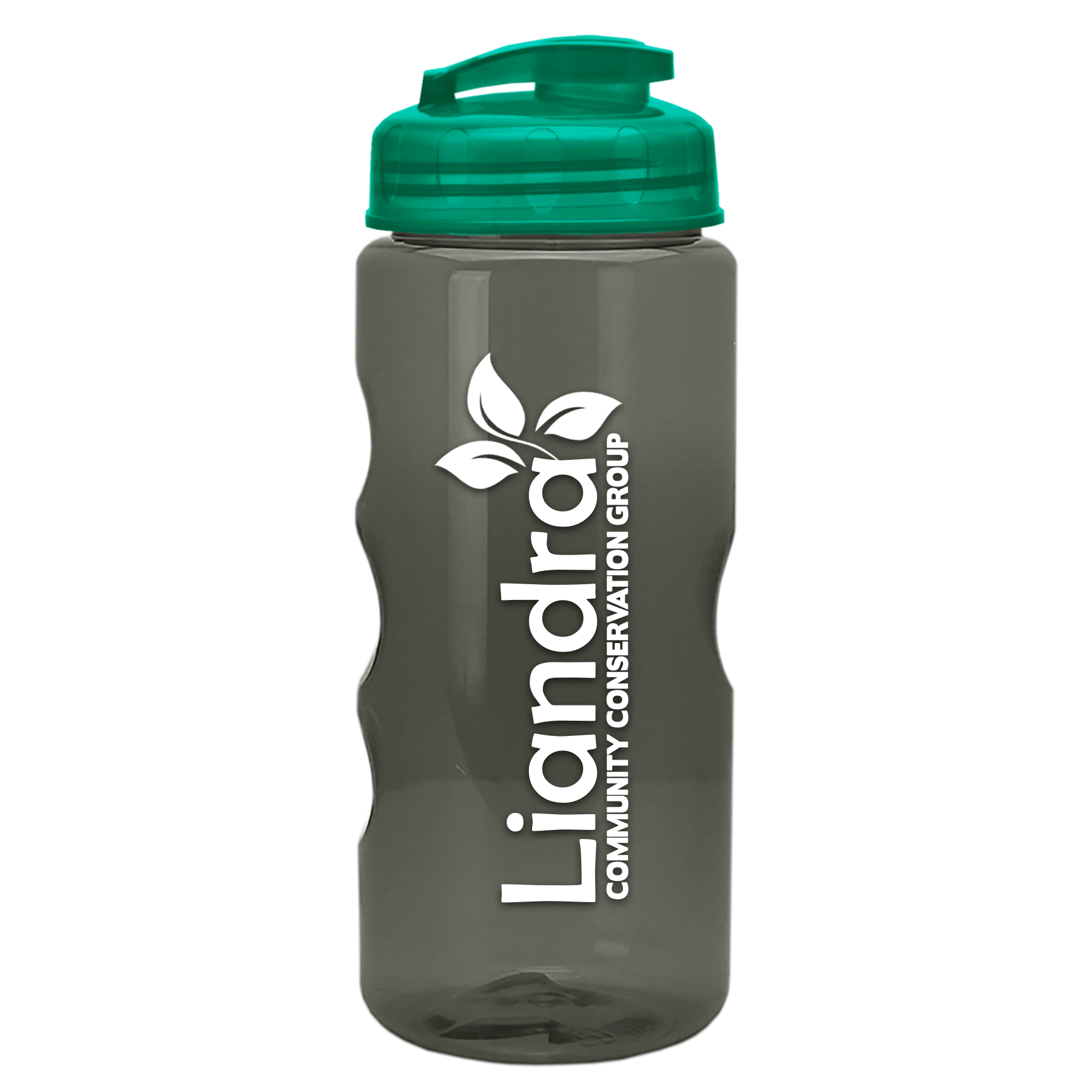 Garyline® Mini Mountain Tritan® Bottle with Flip-Top Lid - 22 oz. 136