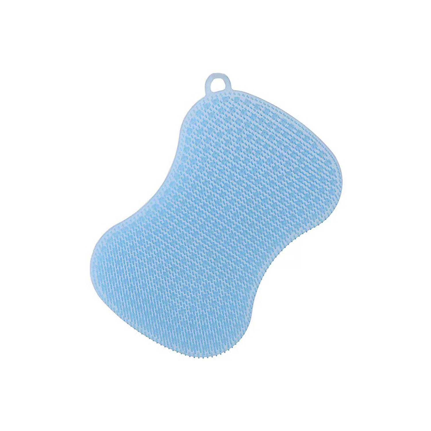 Reusable Silicone Food-Grade Antibacterial Dish Brush 15