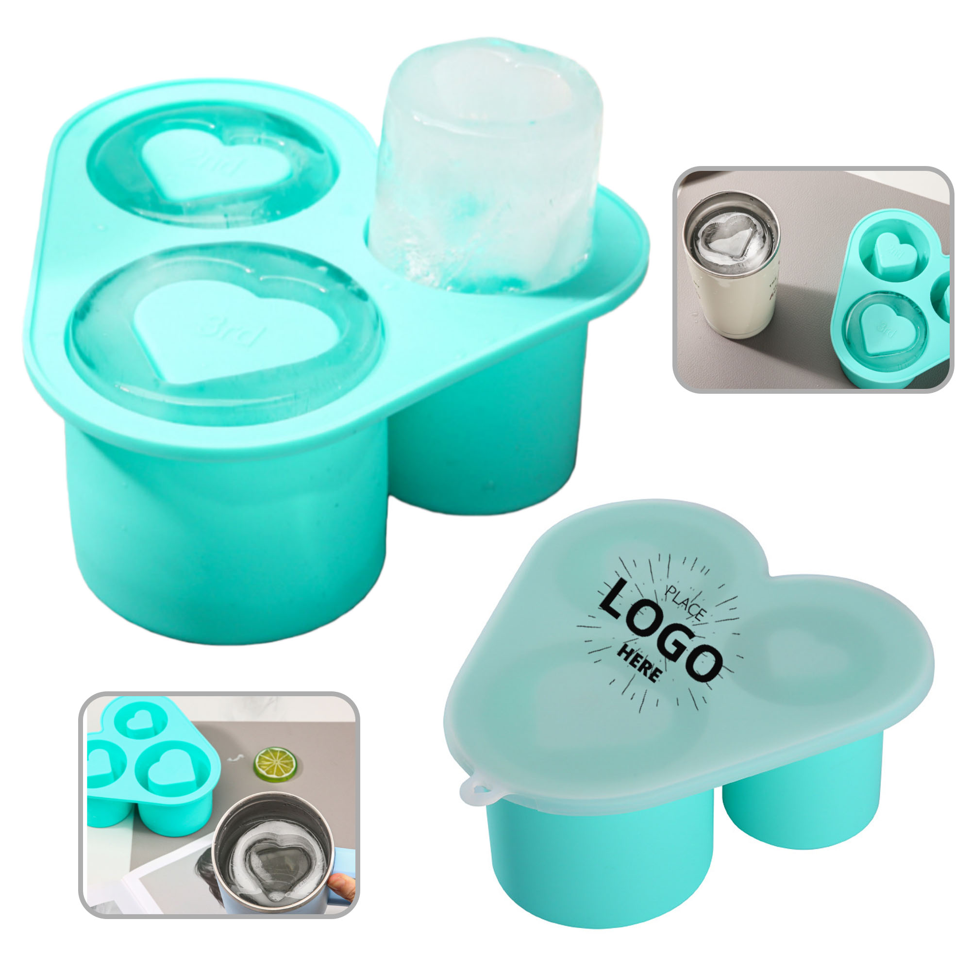 Stanley Ice Mold 2