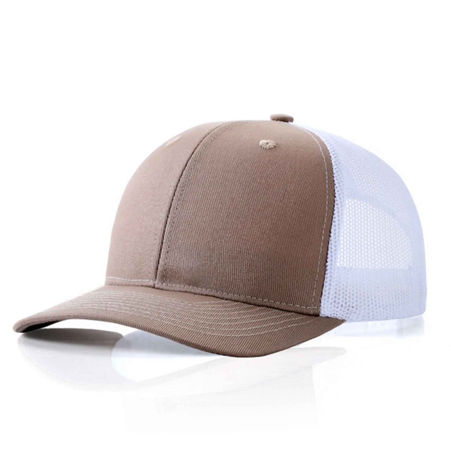 Trucker Snapback Cap with Mesh 31