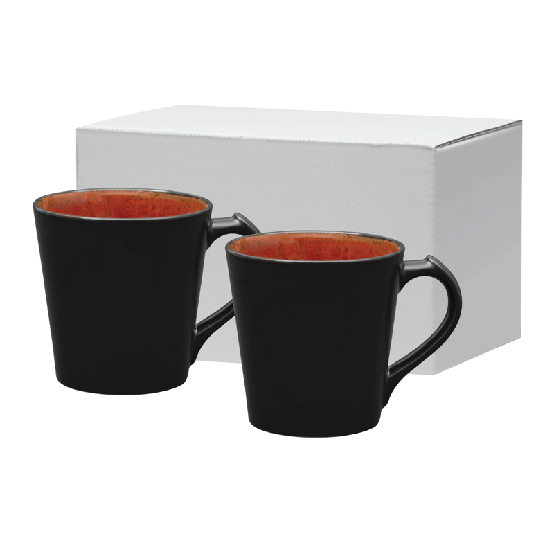 VÃG Mug Ceramic Mug Gift Set 8