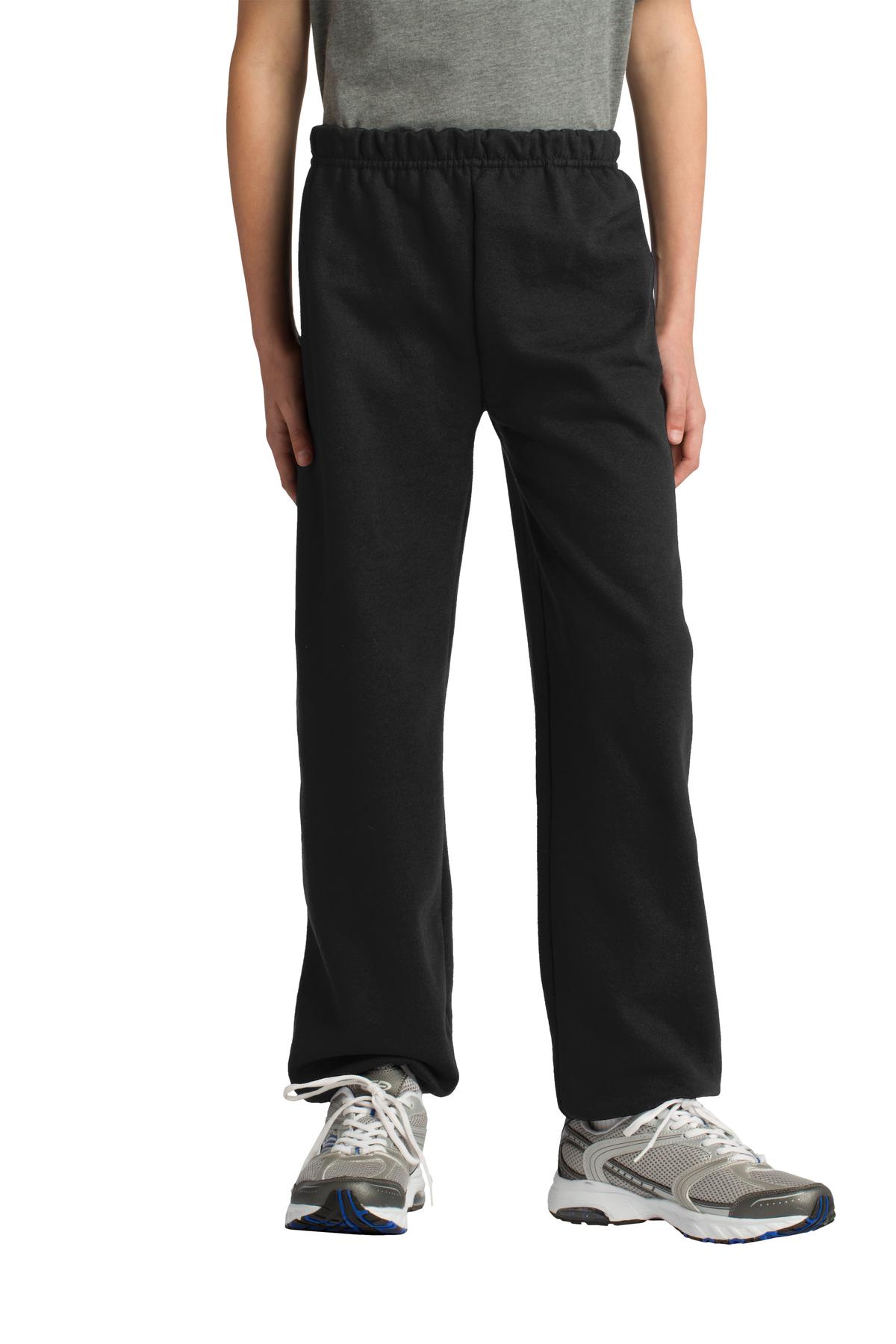 Gildan Youth Heavy Blend Sweatpant. 18200B 28