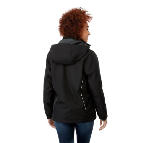 Women's  VALENCIA 3-IN-1 JACKET 21