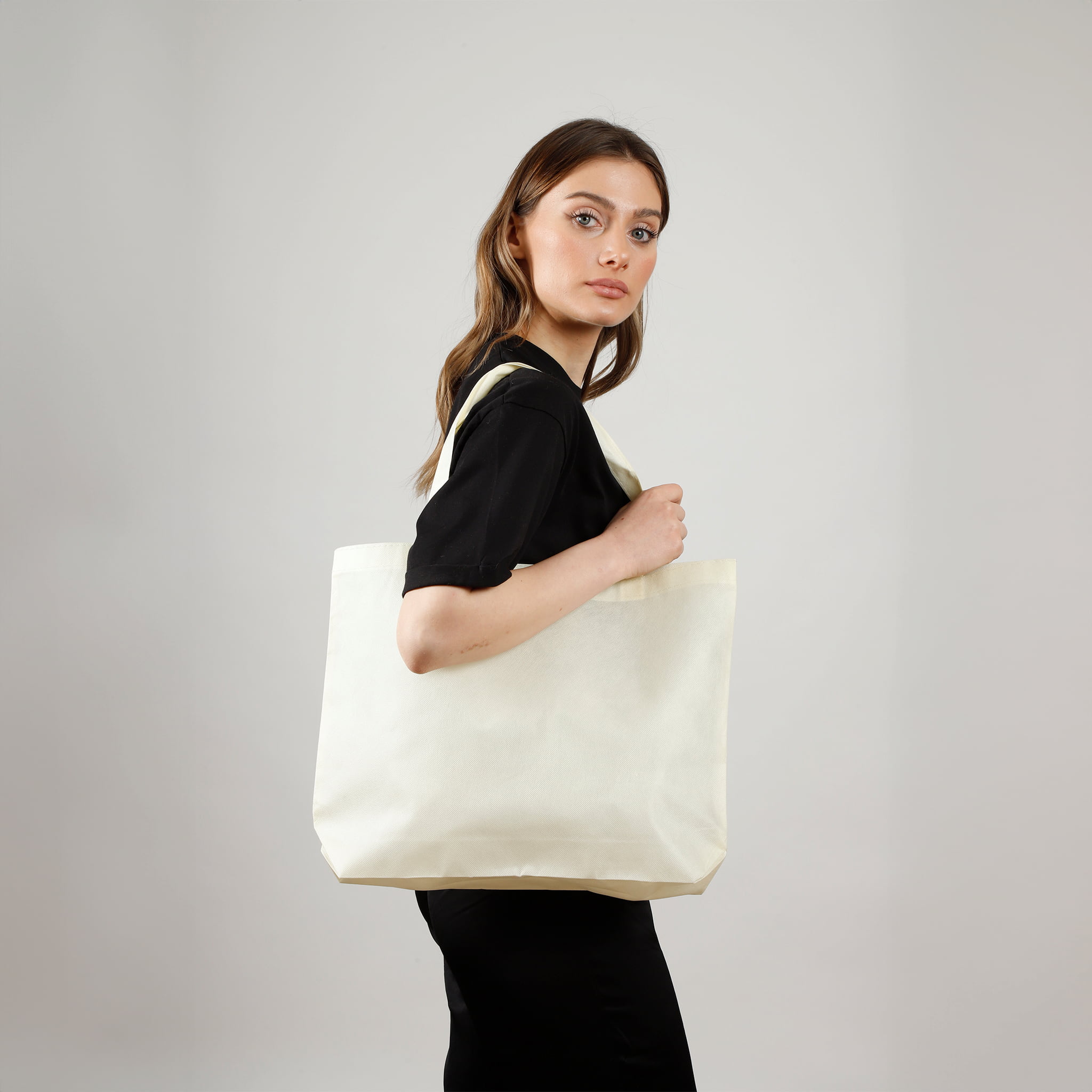 Convention Non-Woven Tote Bag 4