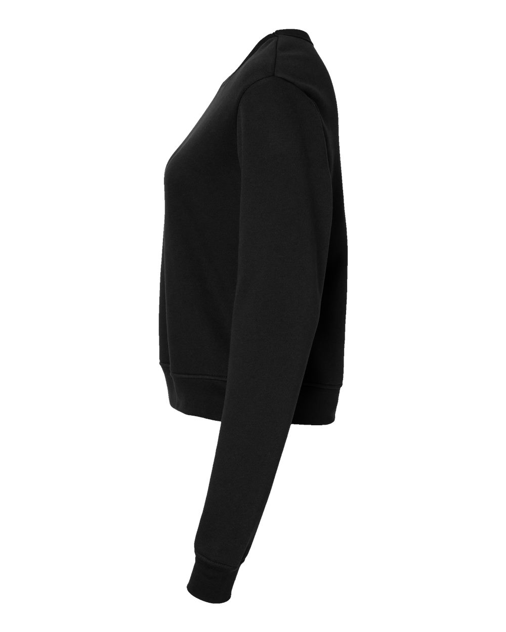 Women's Sponge Fleece Crewneck Sweatshirt - 7511 41