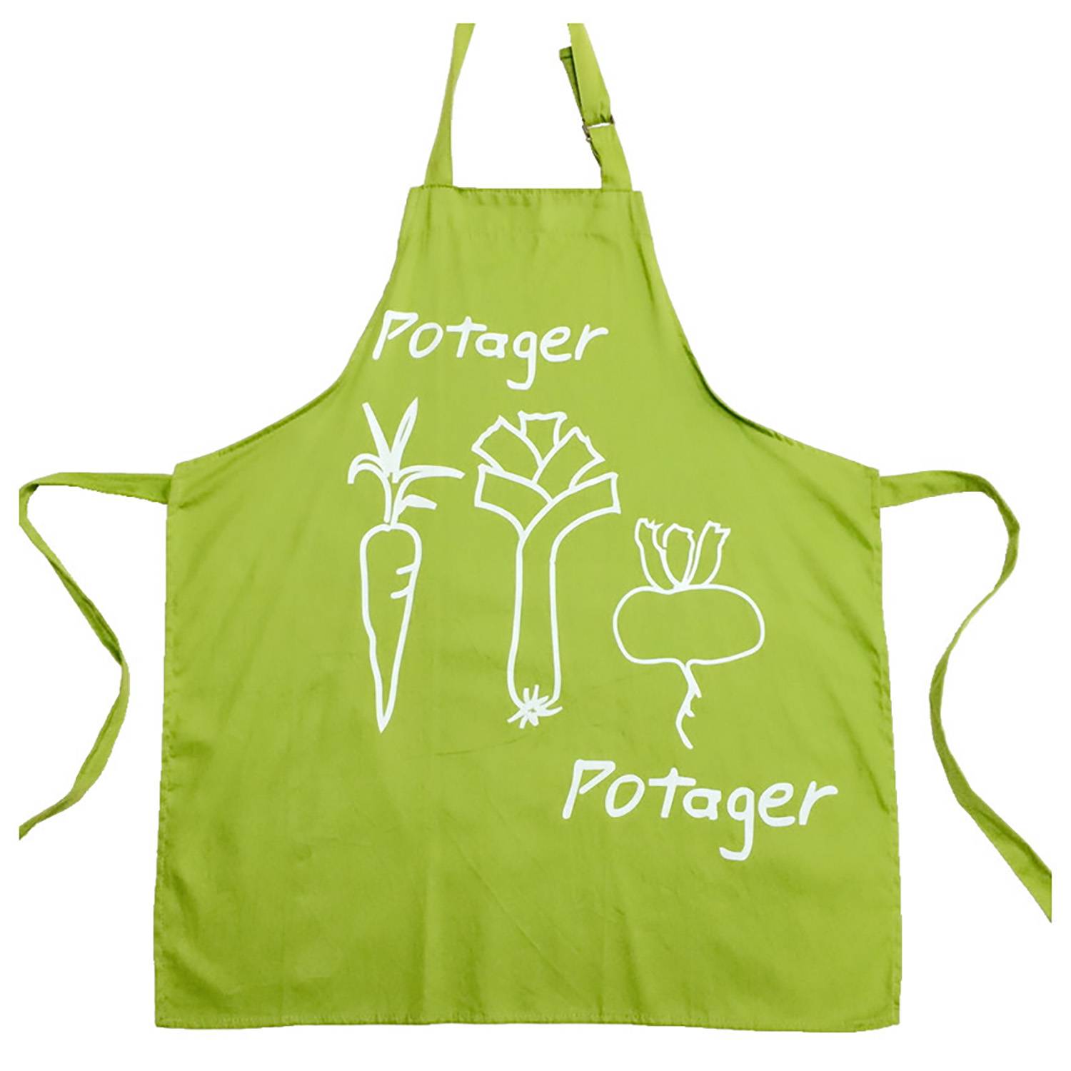 Home Kitchen Pure Cotton Apron 6
