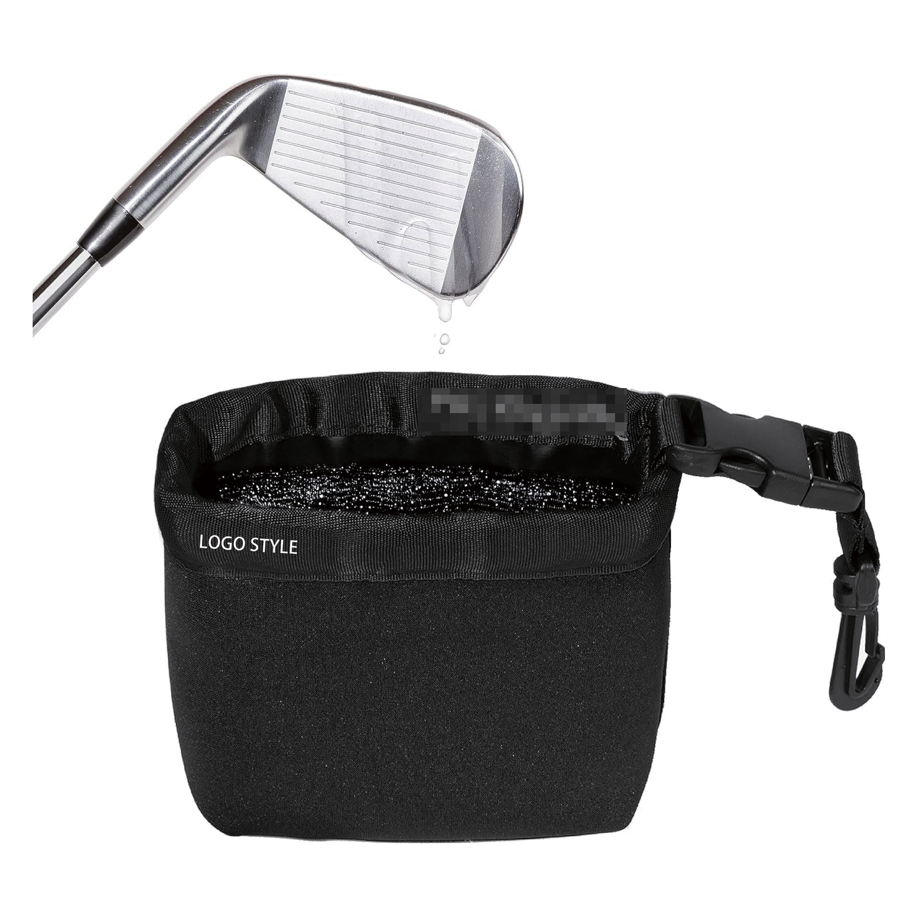 Golf Cleaning Bag 3