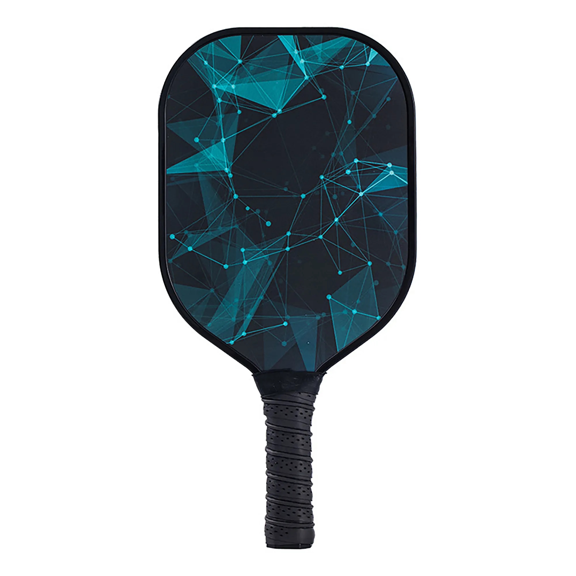 MOQ 10 Carbon Fiber Control Pickleball Paddle 5