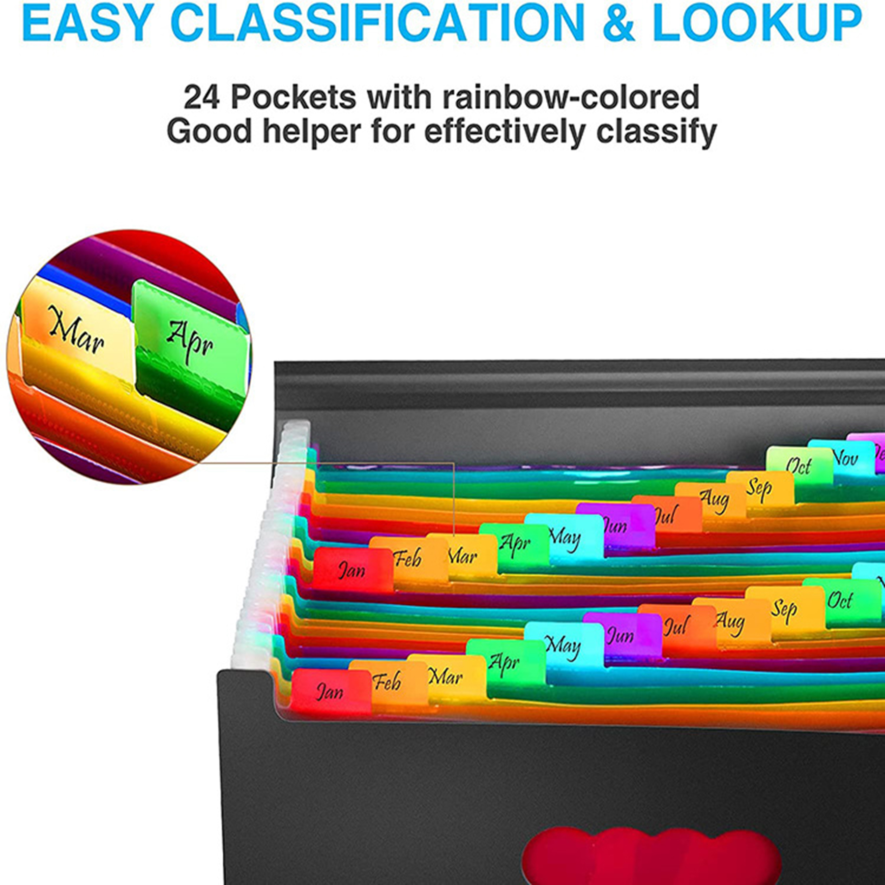 Expanding File Folder 2
