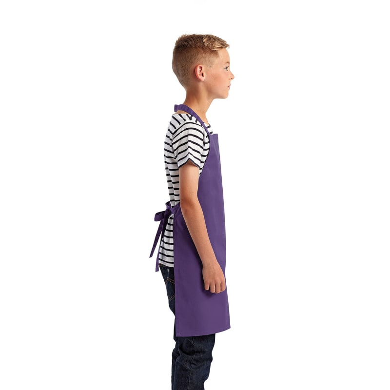 Artisan Collection By Reprime Youth Recycled Apron 30