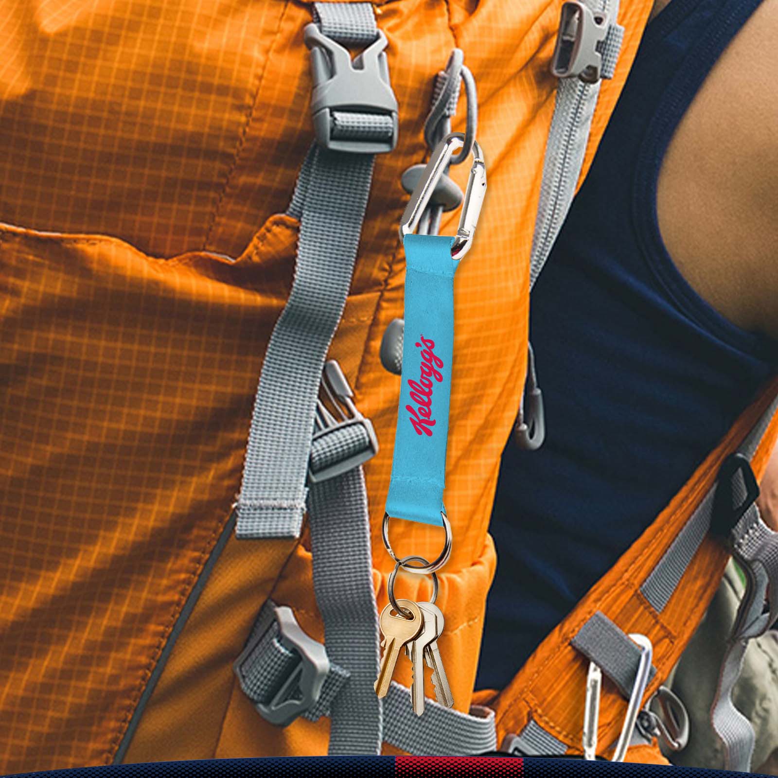Mollan Pocket Lanyard 6