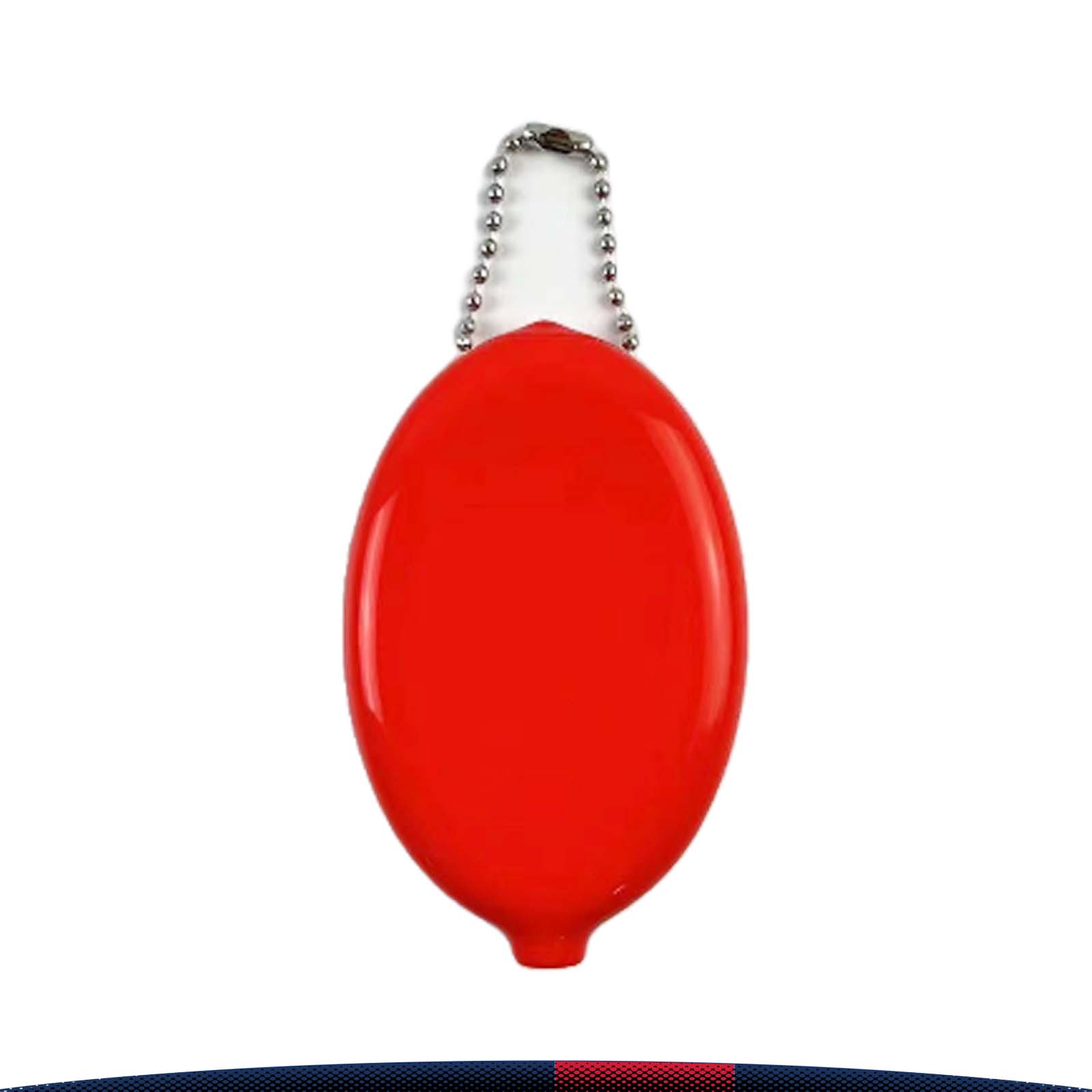 Oval Squeeze Coin Bag 8