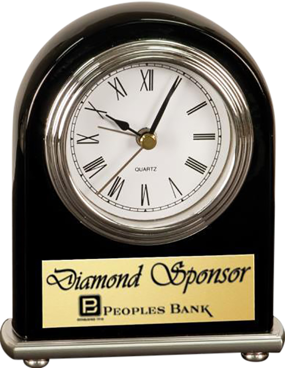 Strauss Executive Clock I