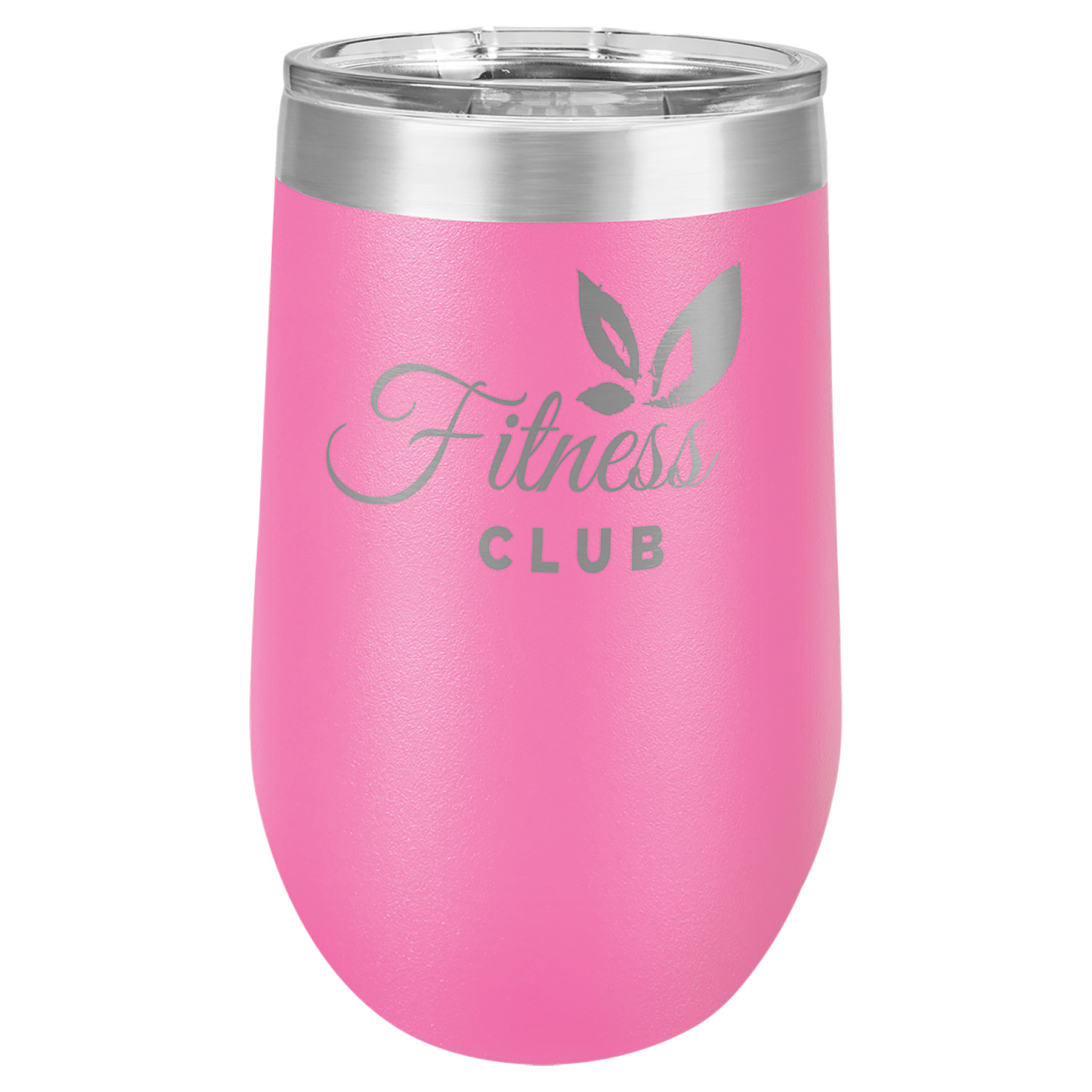 Polar Camel 16 oz. Vacuum Insulated Stemless Tumbler w/ Lid 18