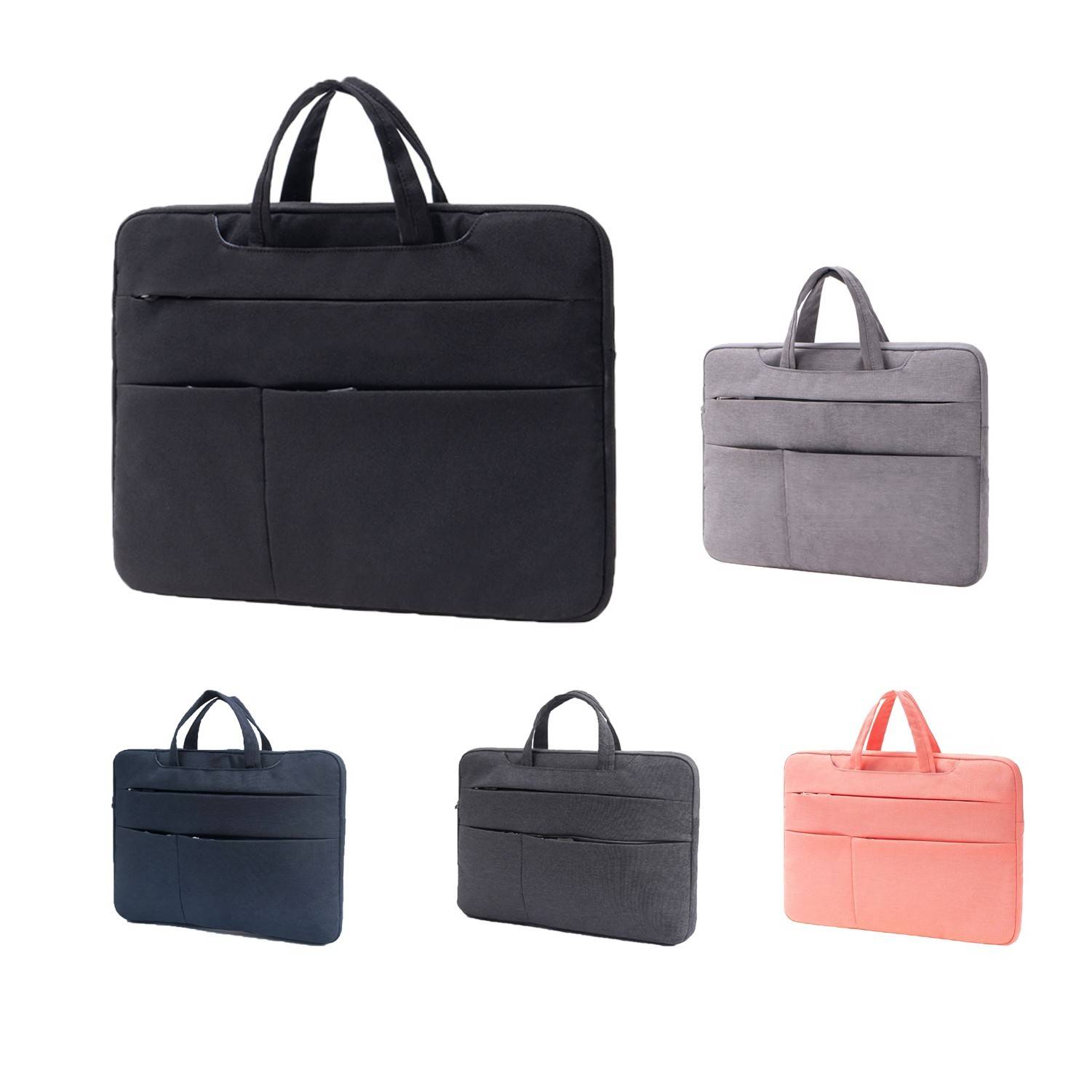 Laptop Messenger Bag 2