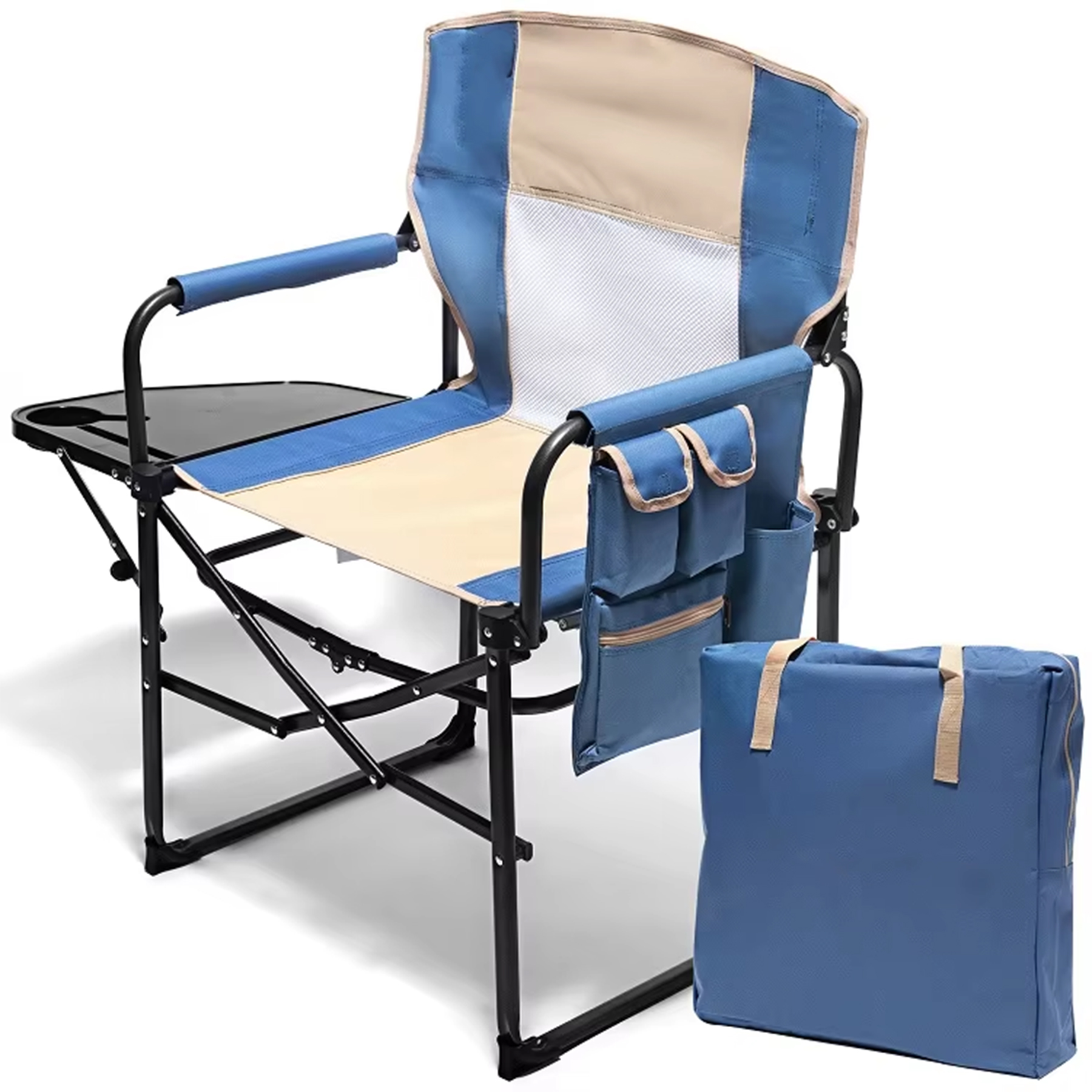 Camping Directors Chair 8