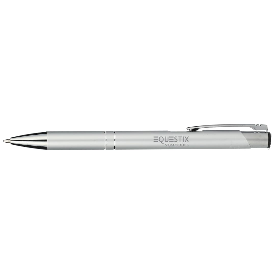 Recycled Aluminum Richmont Gel Ballpoint 67
