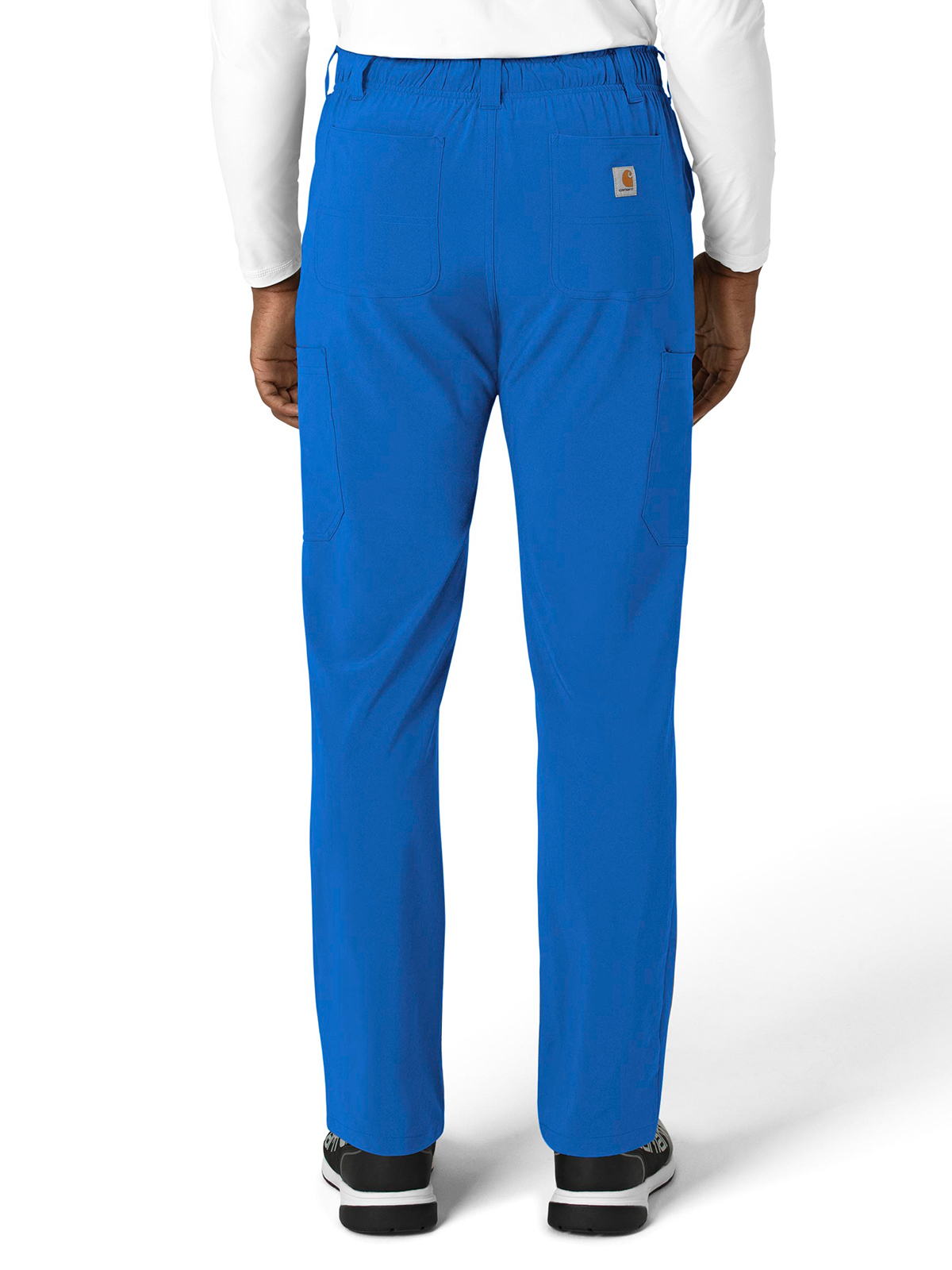 Carhartt Scrubs - Force Cross-Flex - Men's Five-Pocket Straight Leg Pant 17