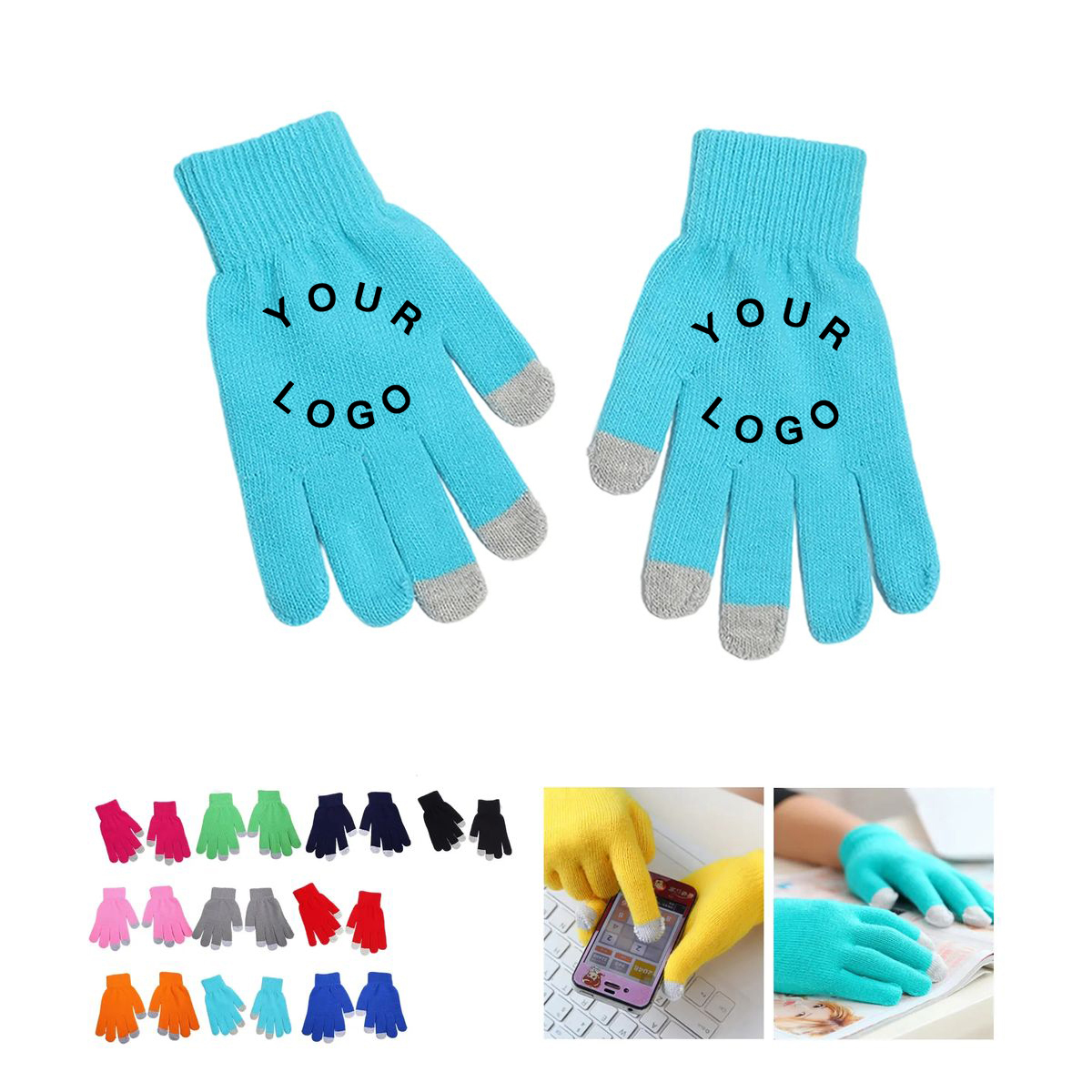 Winter Touch Screen Gloves for Daily Commuting 11