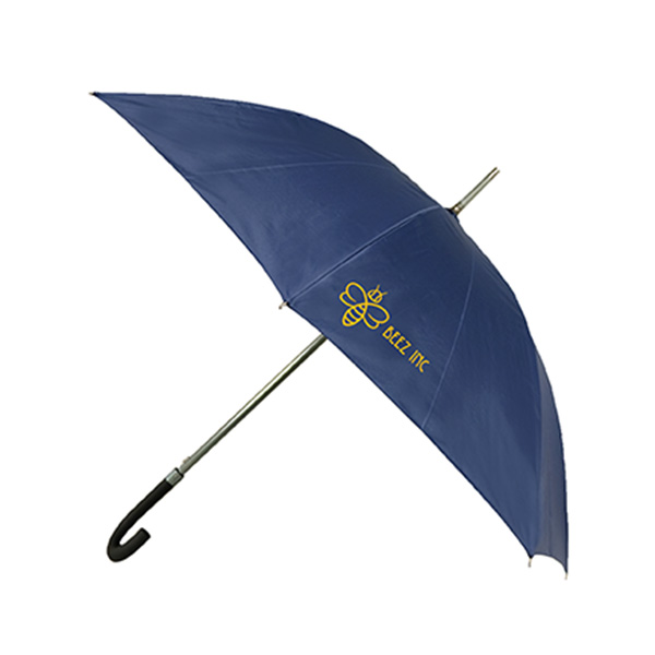 EXECUTIVE UMBRELLA: 46" Arc with Hook Handle 5