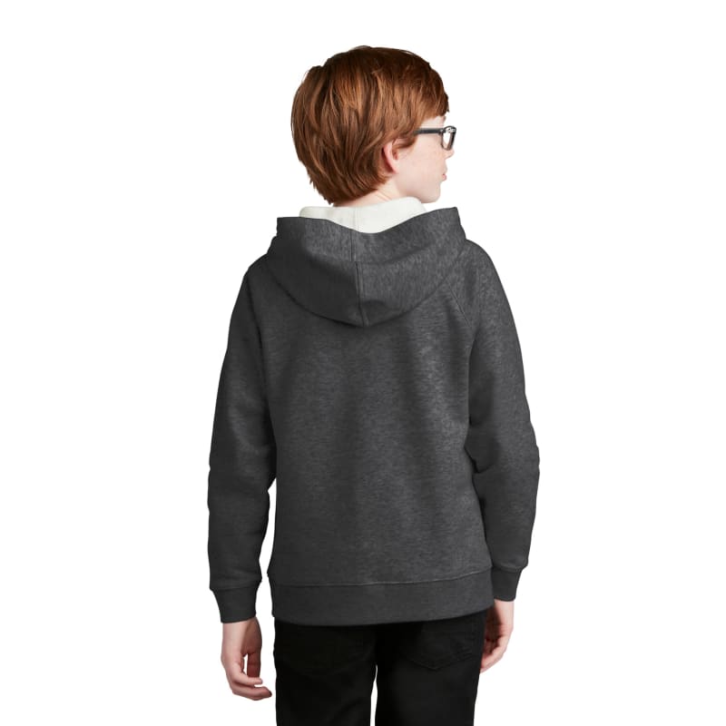 Sport-Tek Youth Drive Fleece Pullover Hoodie 5