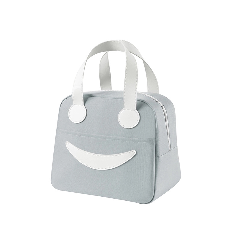 Custom Waterproof Lunch Box & Insulated Reusable Picnic Bag 7
