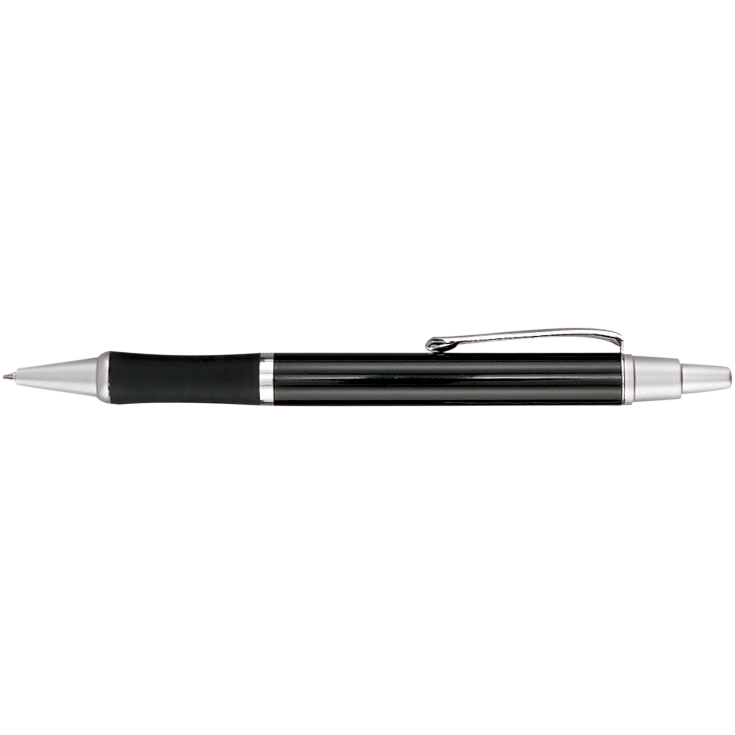 Hedgehog Metallic Gripper Pen 3