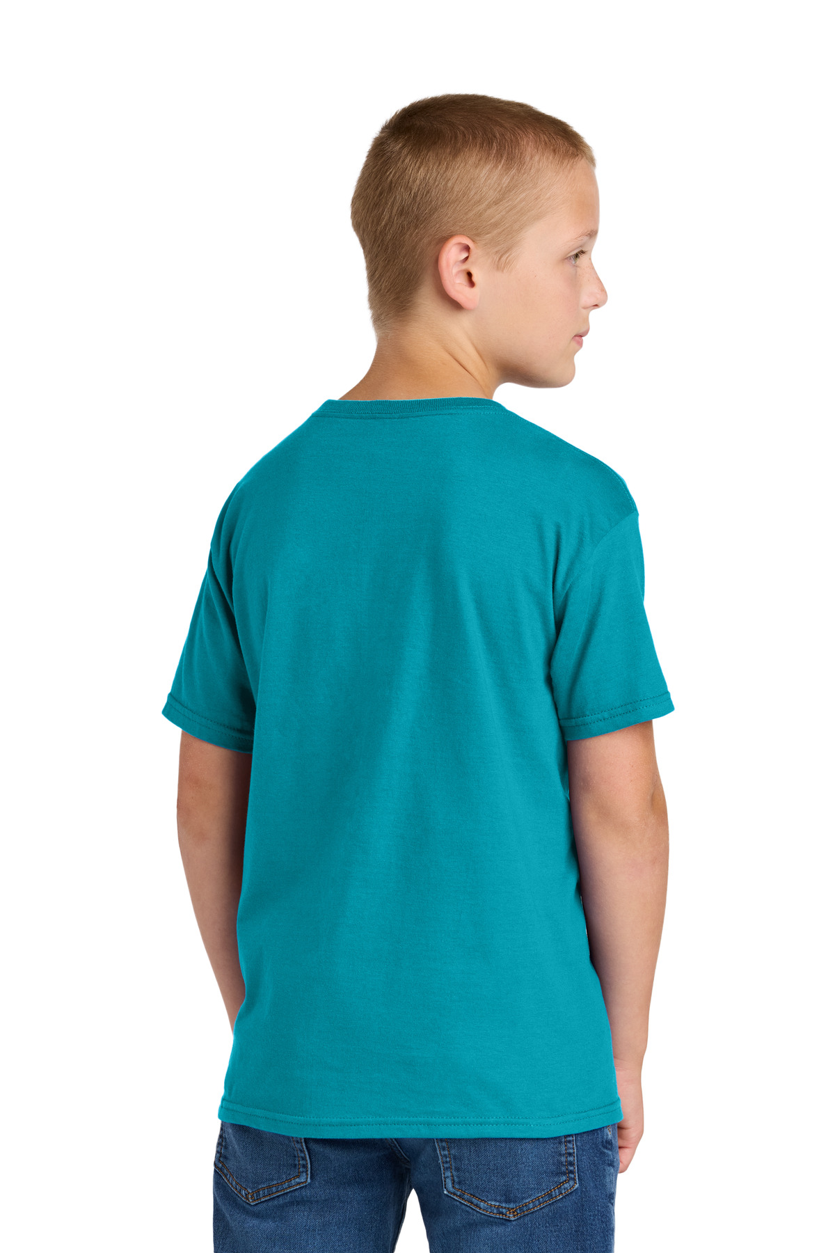 Jerzees Classics Youth Cotton T-Shirt 363Y 14