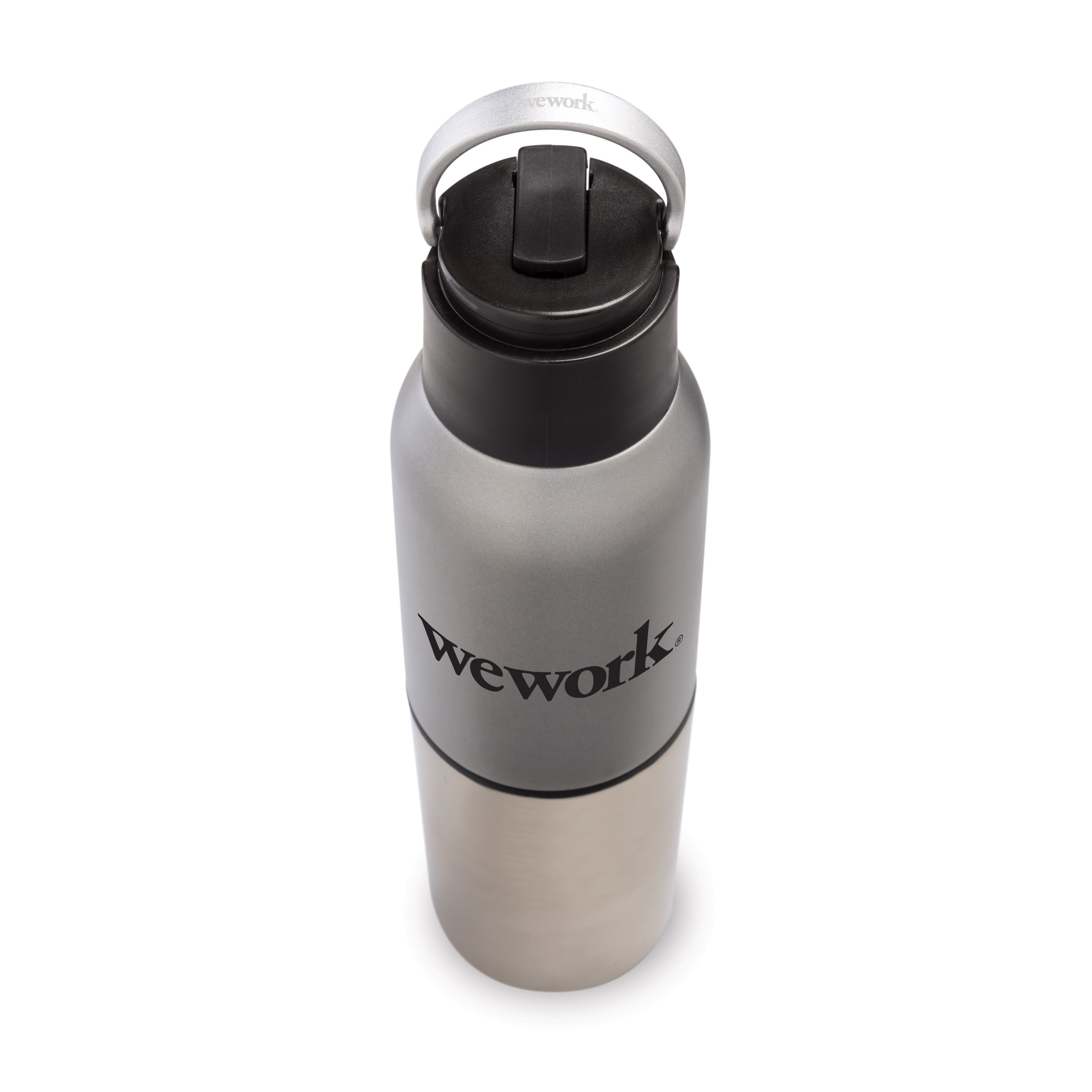 Switch-hitter 2-in-1 Sport 600 Ml / 20 Oz Stainless Steel Bottle With 350 Ml / 12 Oz Cup 28
