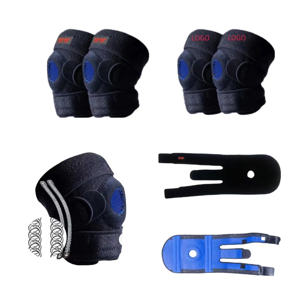 Running Knee Pads 4