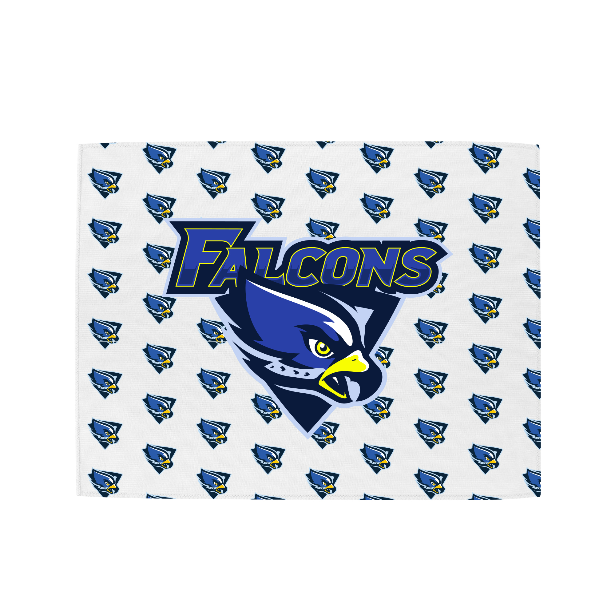 Full Color 15" x 18" Microfiber Rally Towel 2