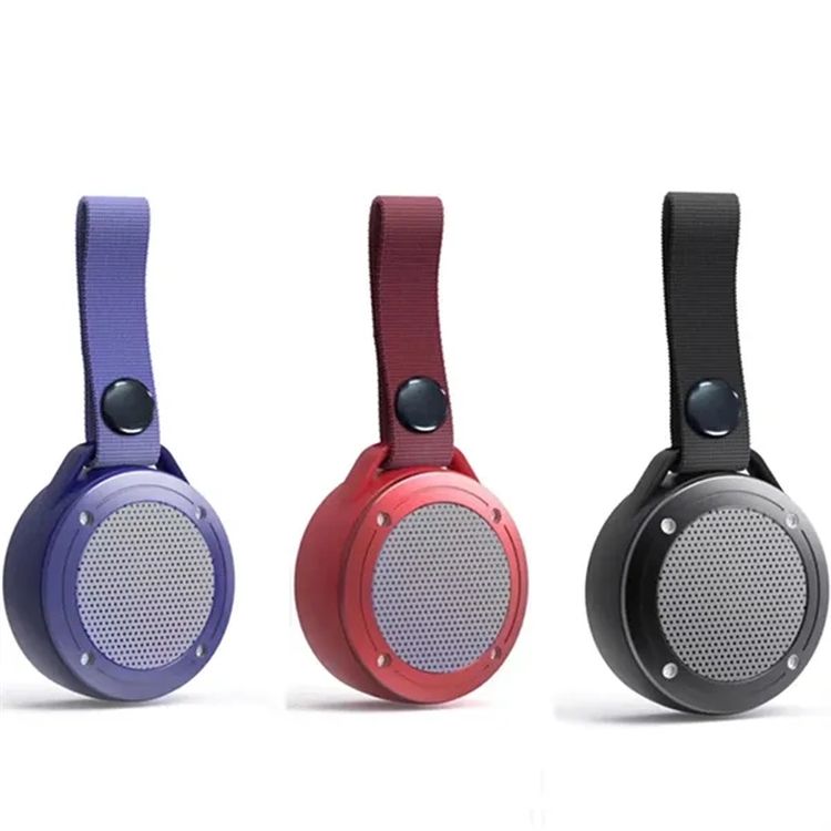 Wireless Portable Waterproof Bluetooth Shower Speaker 2