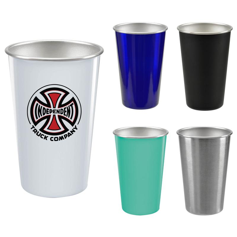 16 oz. Stainless Steel Pint 16
