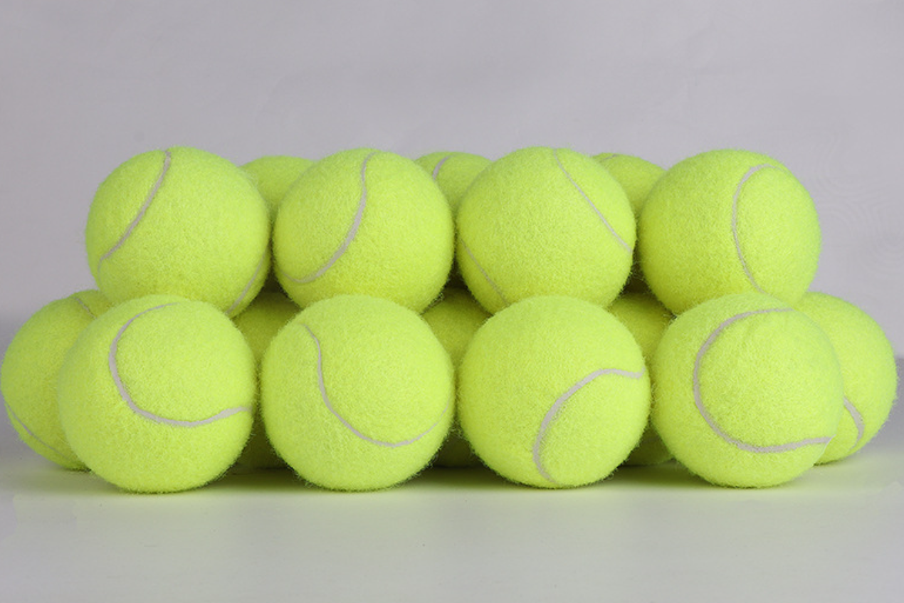 Pet Toy Tennis Ball 2