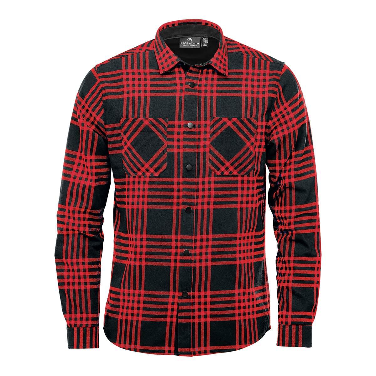 Stormtech Men's Santa Fe Long Sleeve Shirt 15