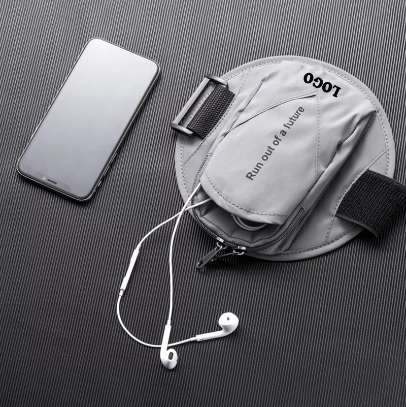 Waterproof NeopreneCell Phone Sports Armband Bag 4