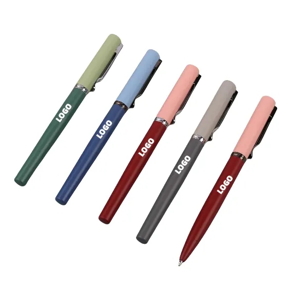 Premium Metal Gel Pen 1