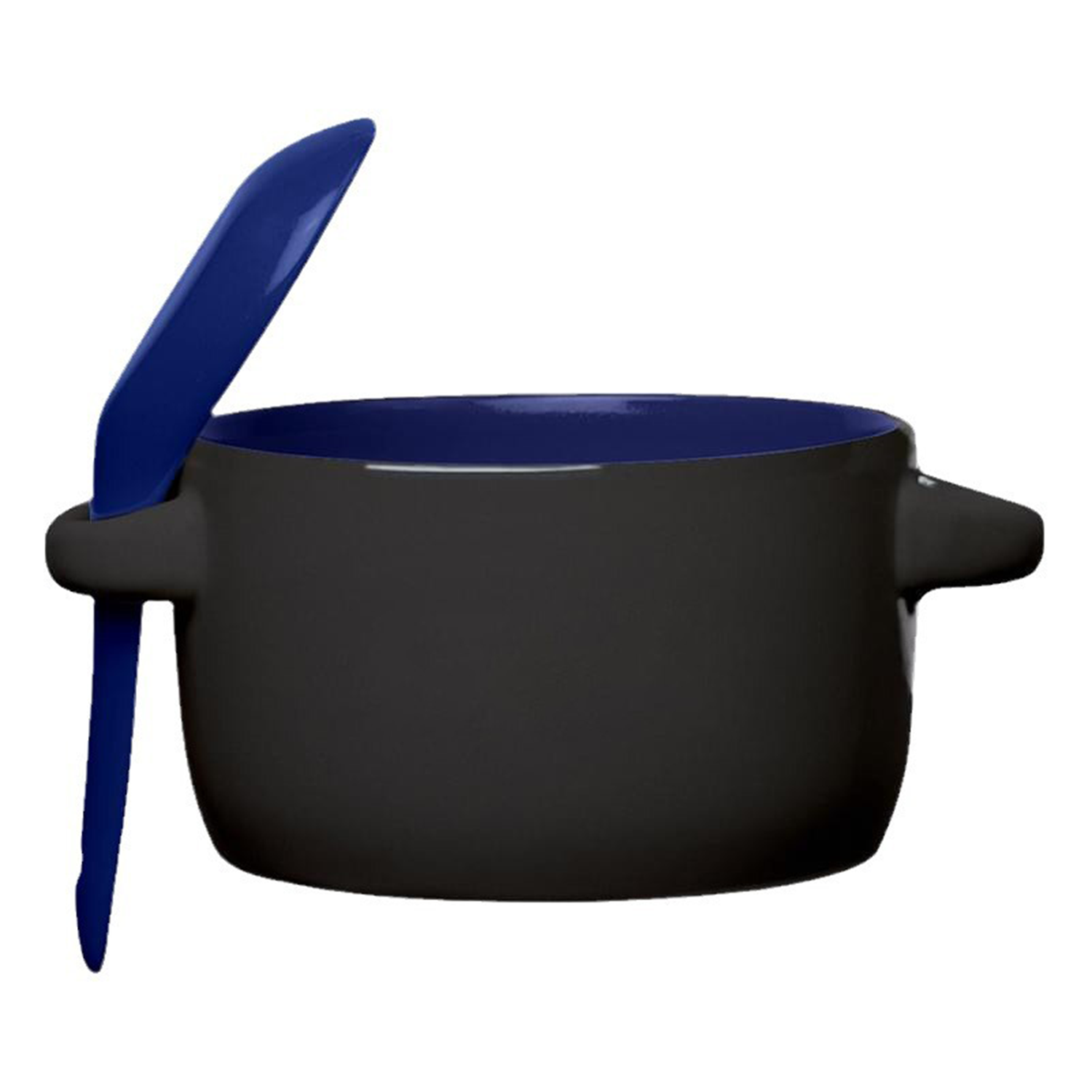 12Oz Soup Bowl with Spoon 1