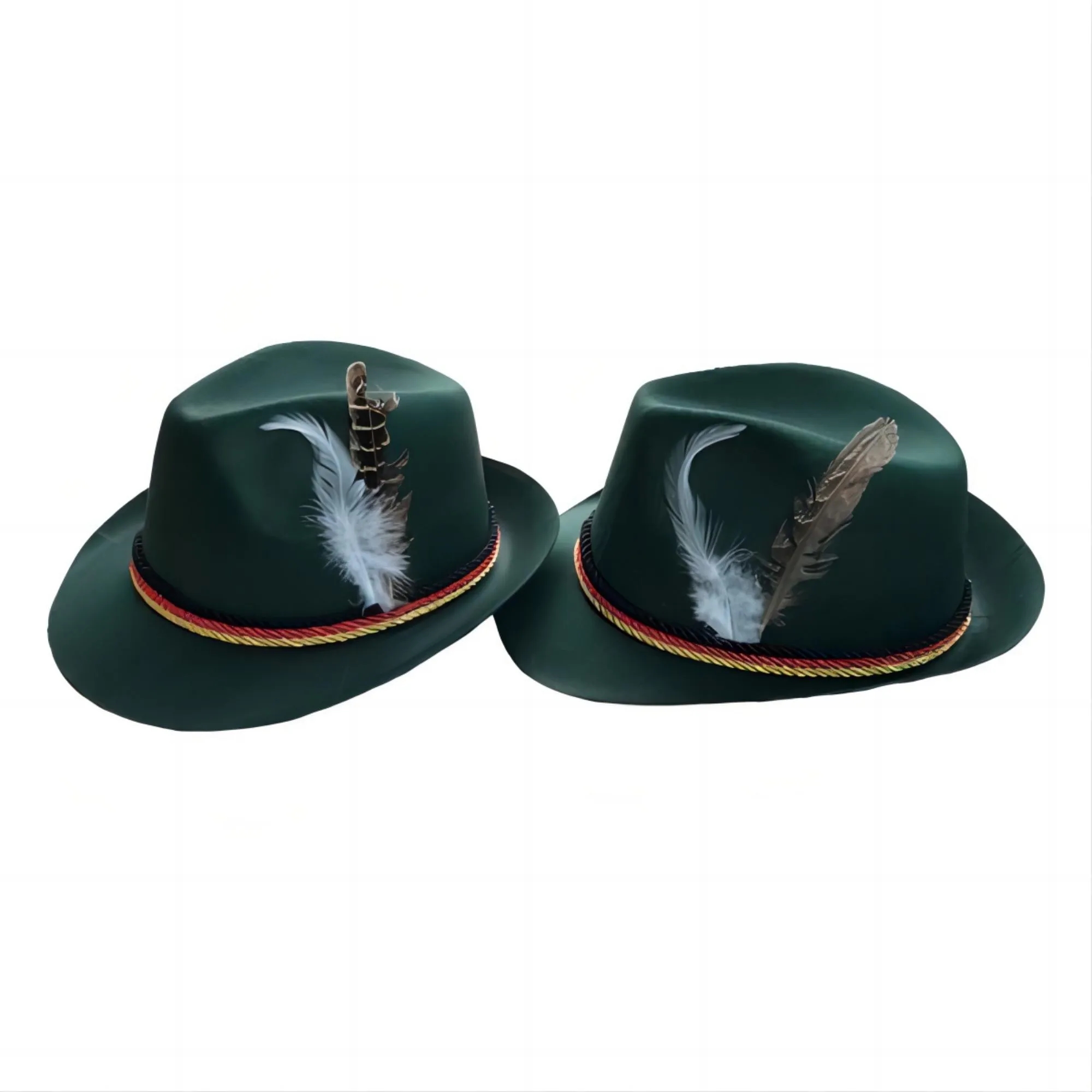 MOQ 50 Custom Logo Oktoberfest Hat 3