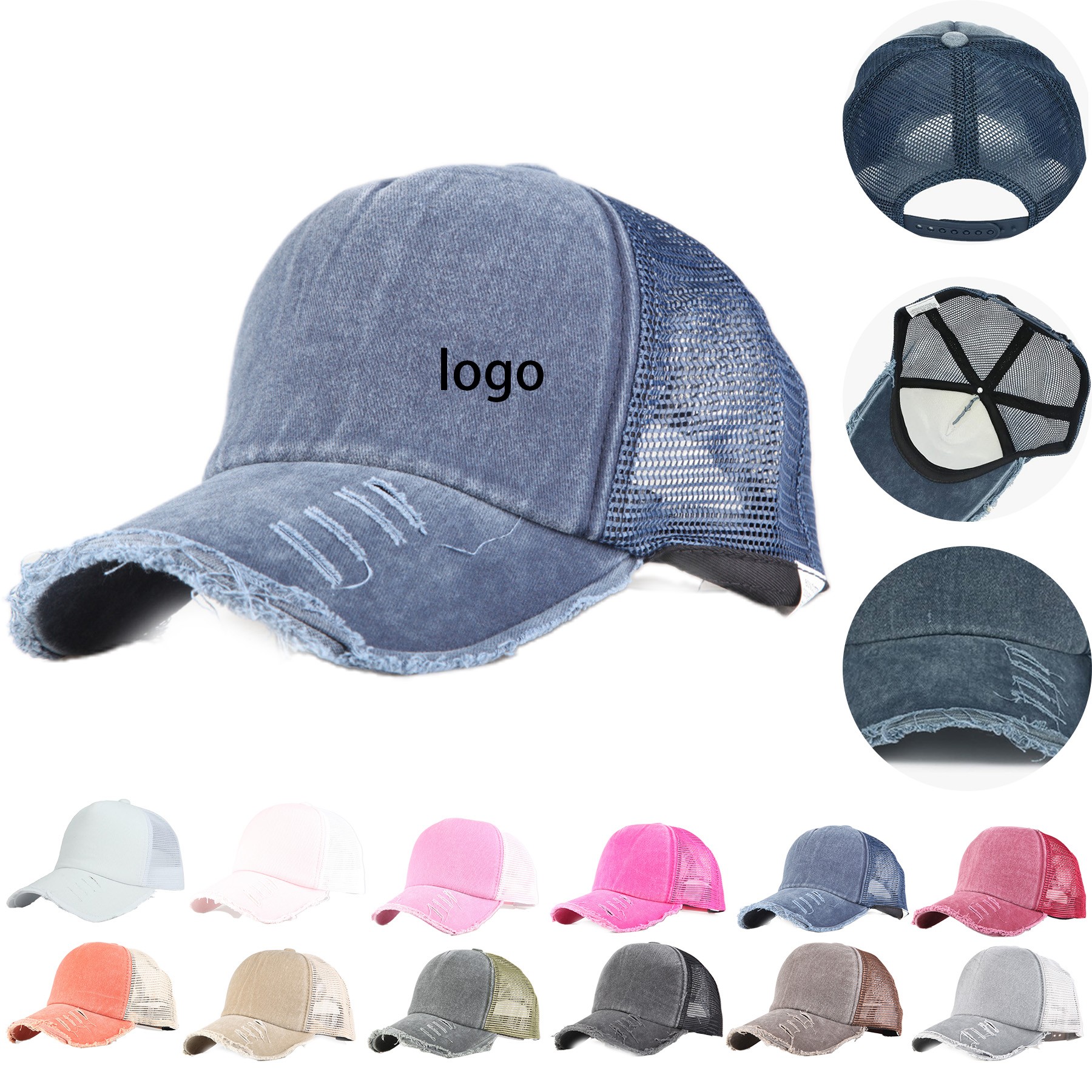 Vintage Baseball Cap