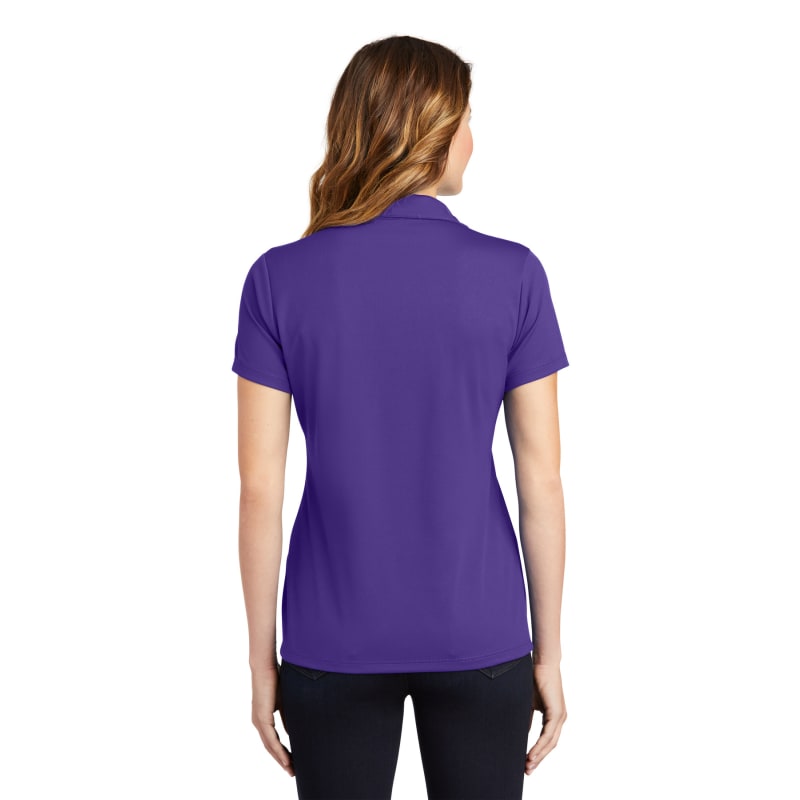 Sport-Tek Women's PosiCharge RacerMesh Polo. 47