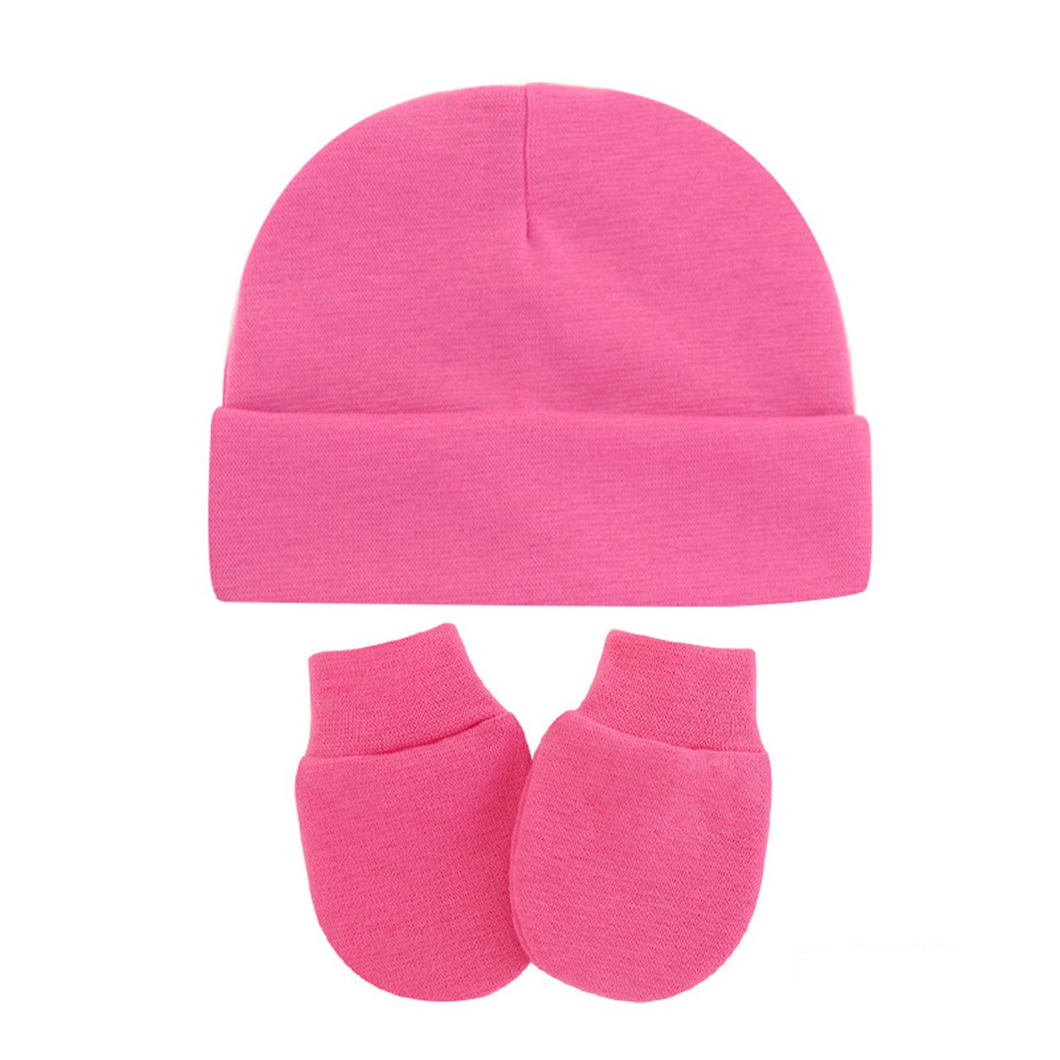 Baby Hat Glove Two-Piece Set 6