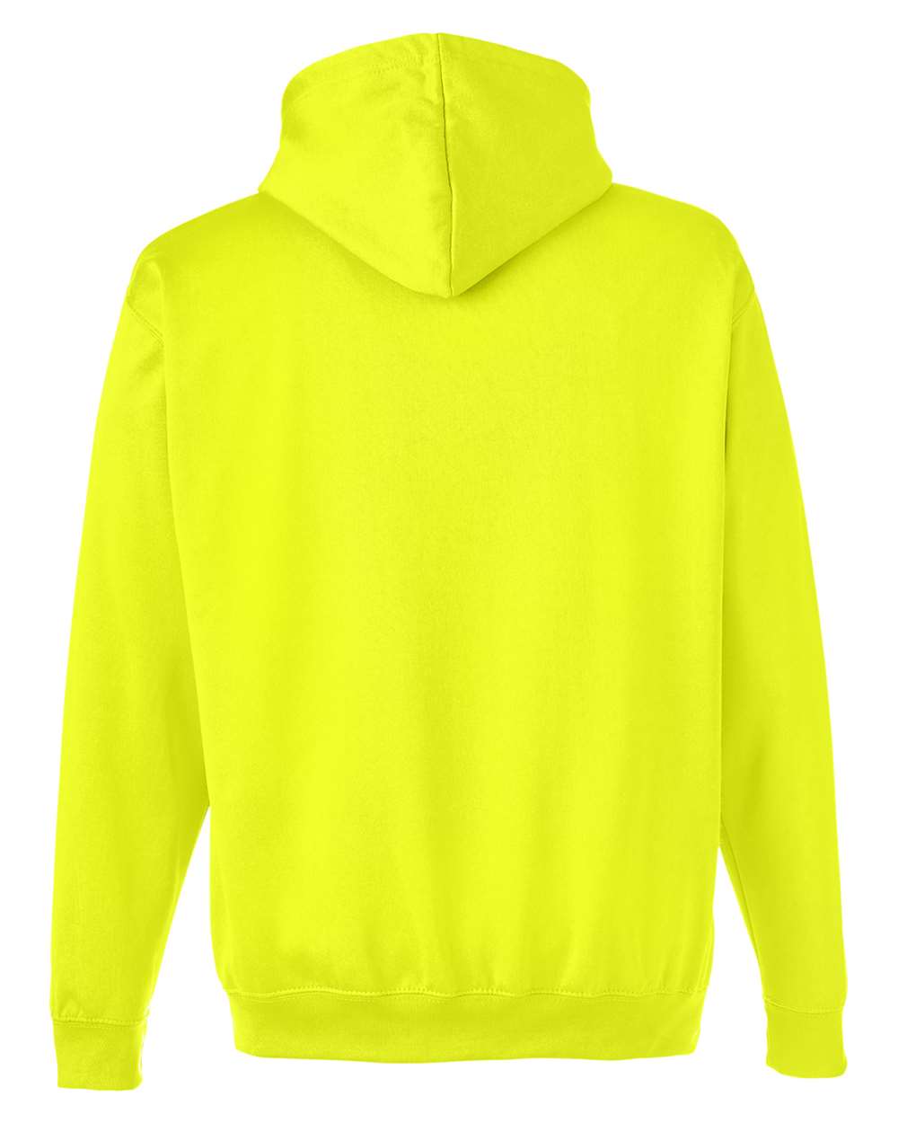 Unisex Electric Hooded Sweatshirt - JHA004 5