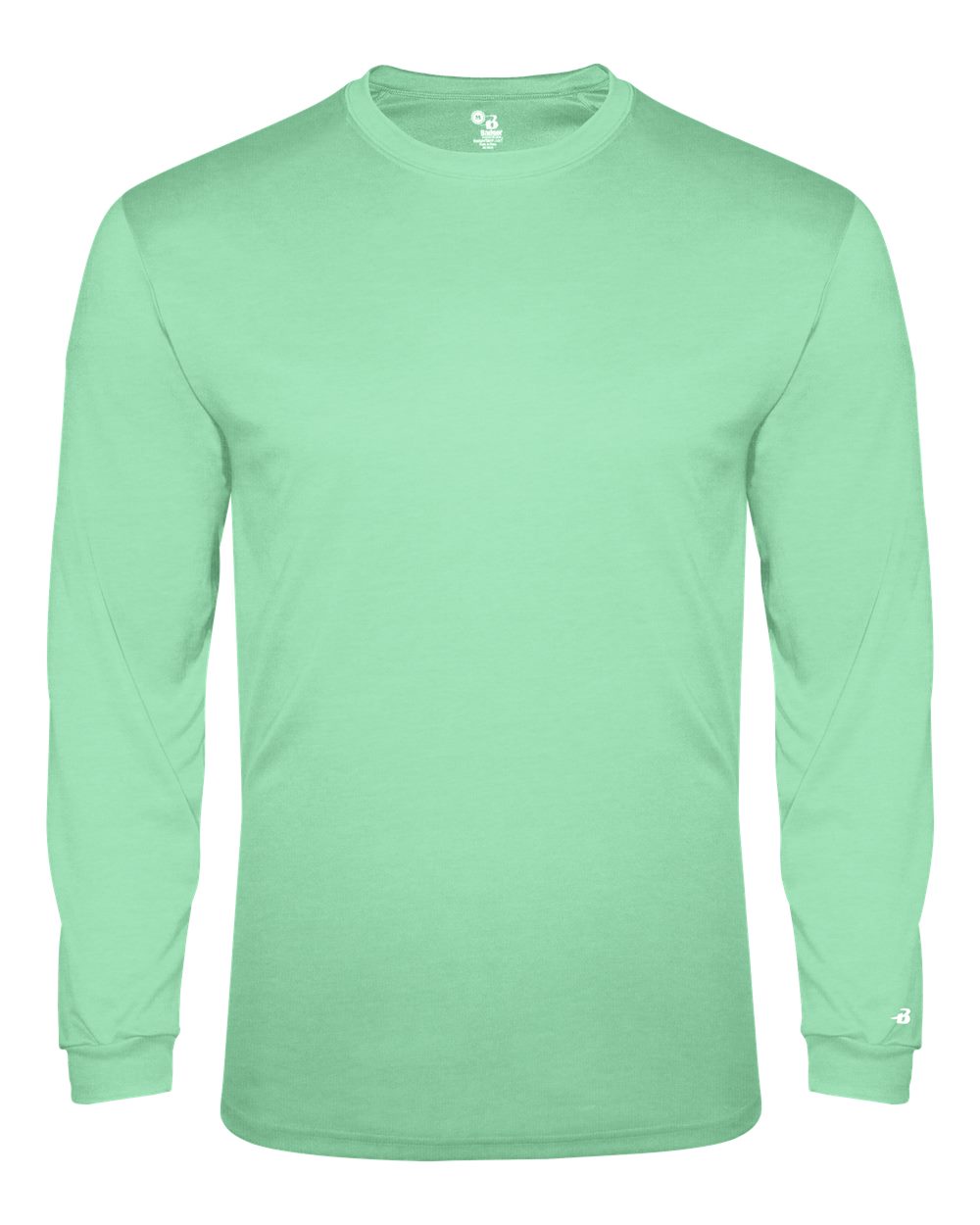 Men's Triblend Performance Long Sleeve T-Shirt - 4944 50