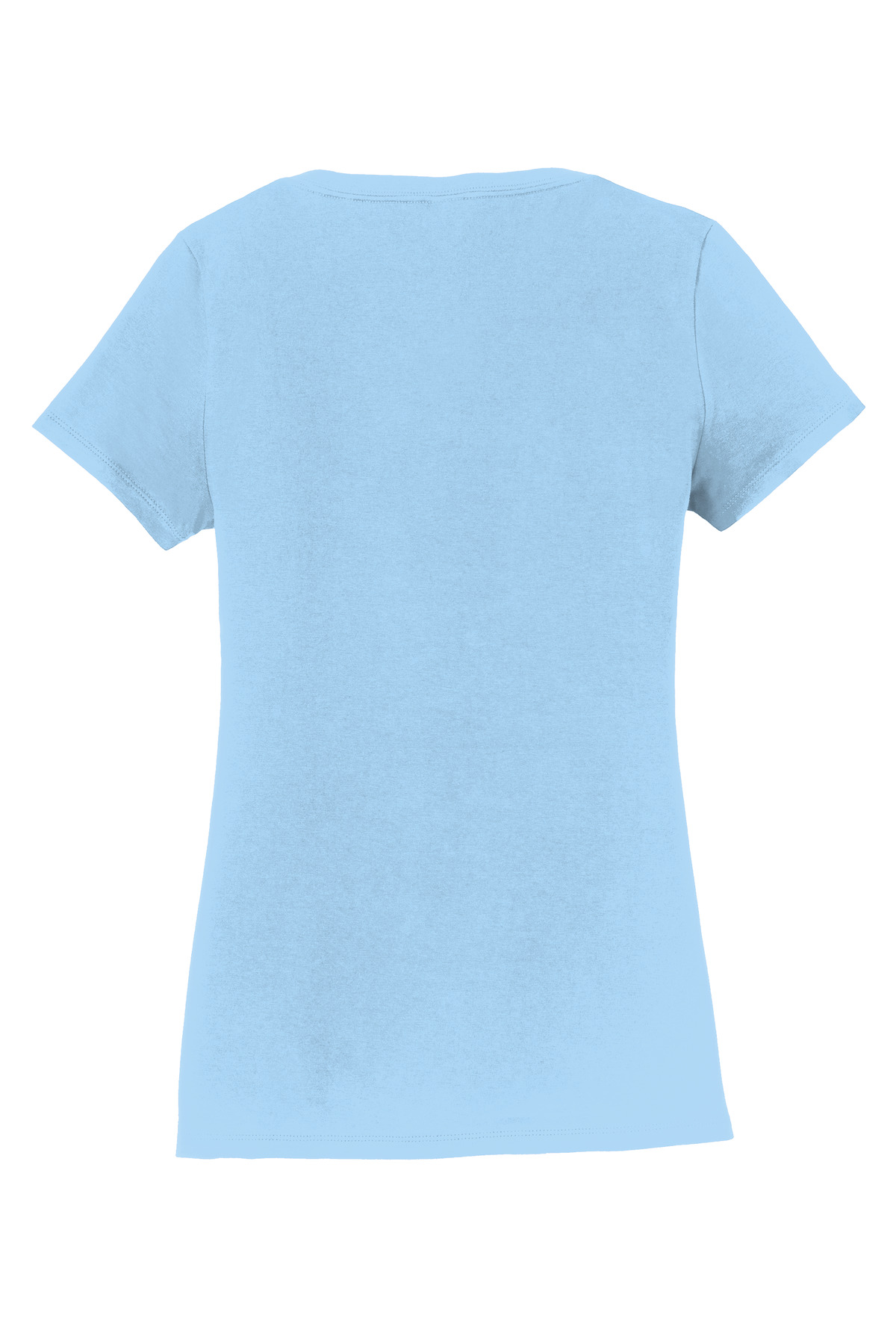 Port & Co Women's Fan Favorite V-Neck Tee. LPC450V 69